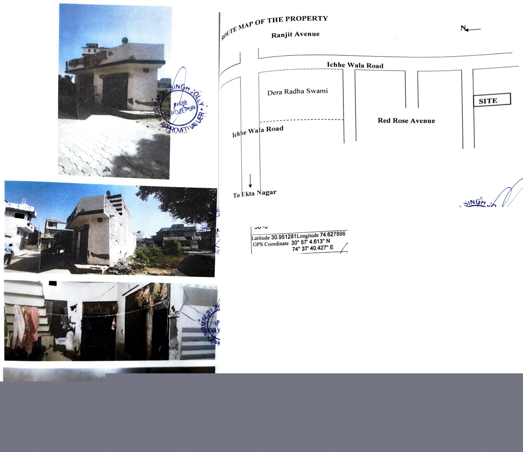 Union Bank of India Auctions for Residential property in Ferozepur, Punjab