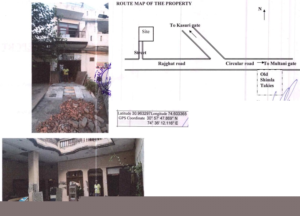 Union Bank of India Auctions for Residential property in Ferozepur, Punjab