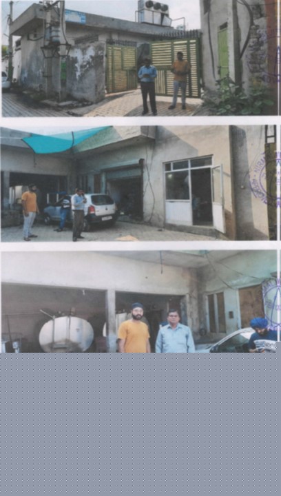 Union Bank of India Auctions for Commercial property in Ferozepur, Punjab