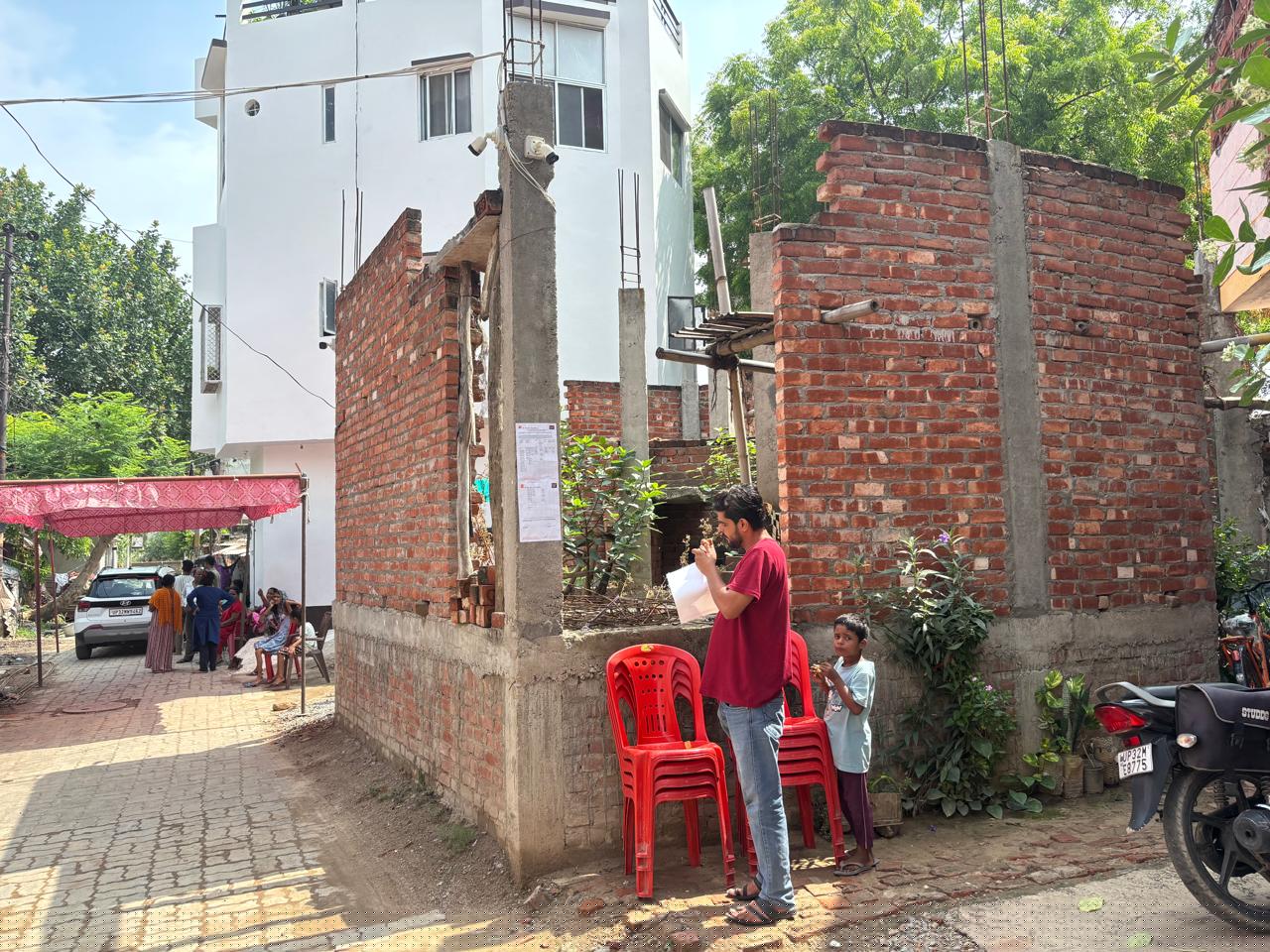 Bank of Baroda Auctions for Residential property in Lucknow, Uttar Pradesh image 2 of 2 in Lucknow, Lucknow | Bank of Baroda auction property