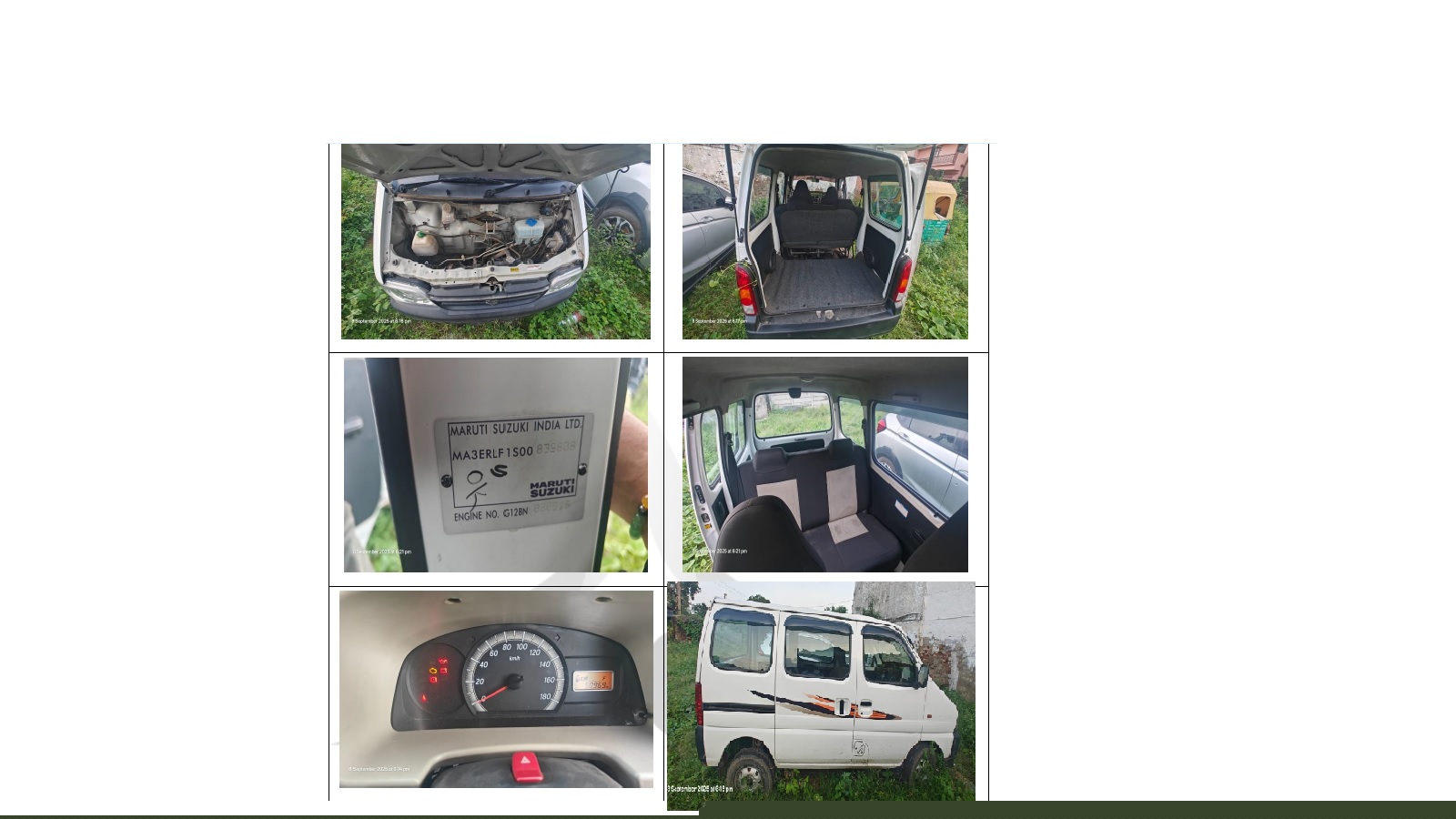 Bank of Baroda Auctions for Vehicle Auctions property in Gandhinagar, Gujarat image 2 of 2 in Gandhinagar, Gandhinagar | Bank of Baroda auction property