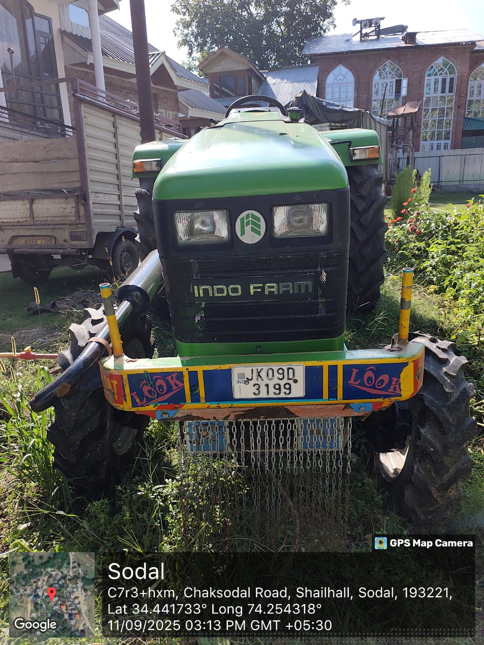 State Bank of India Auctions for Agriculture property in Kupwara, Jammu and Kashmir