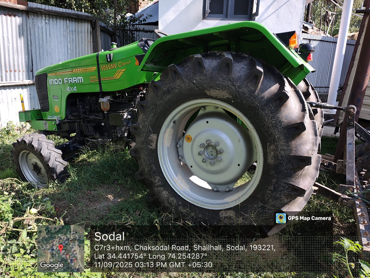 State Bank of India Auctions for Agriculture property in Kupwara, Jammu and Kashmir image 2 of 4 in Handwara, Kupwara | State Bank of India auction property