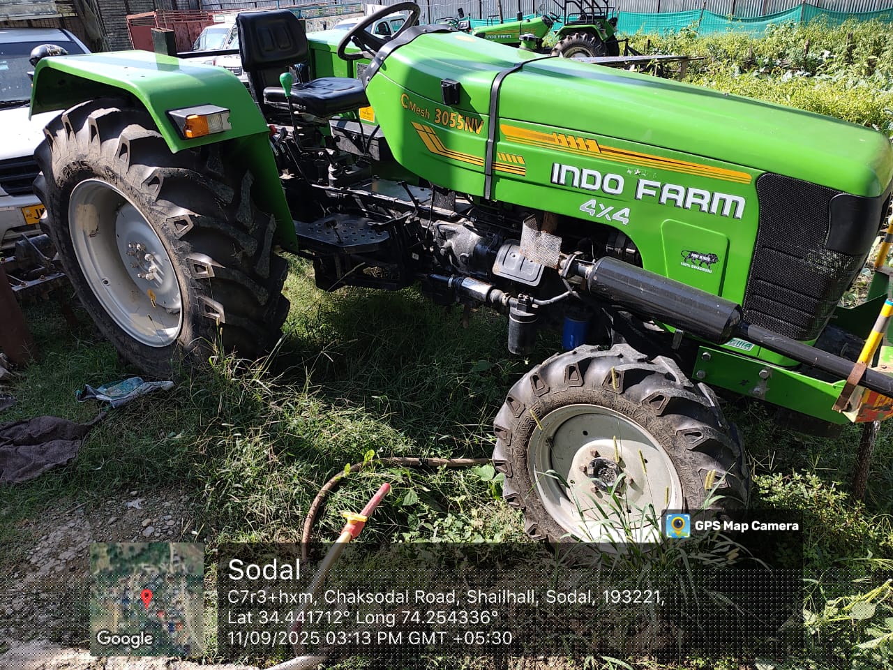 State Bank of India Auctions for Agriculture property in Kupwara, Jammu and Kashmir image 4 of 4 in Handwara, Kupwara | State Bank of India auction property