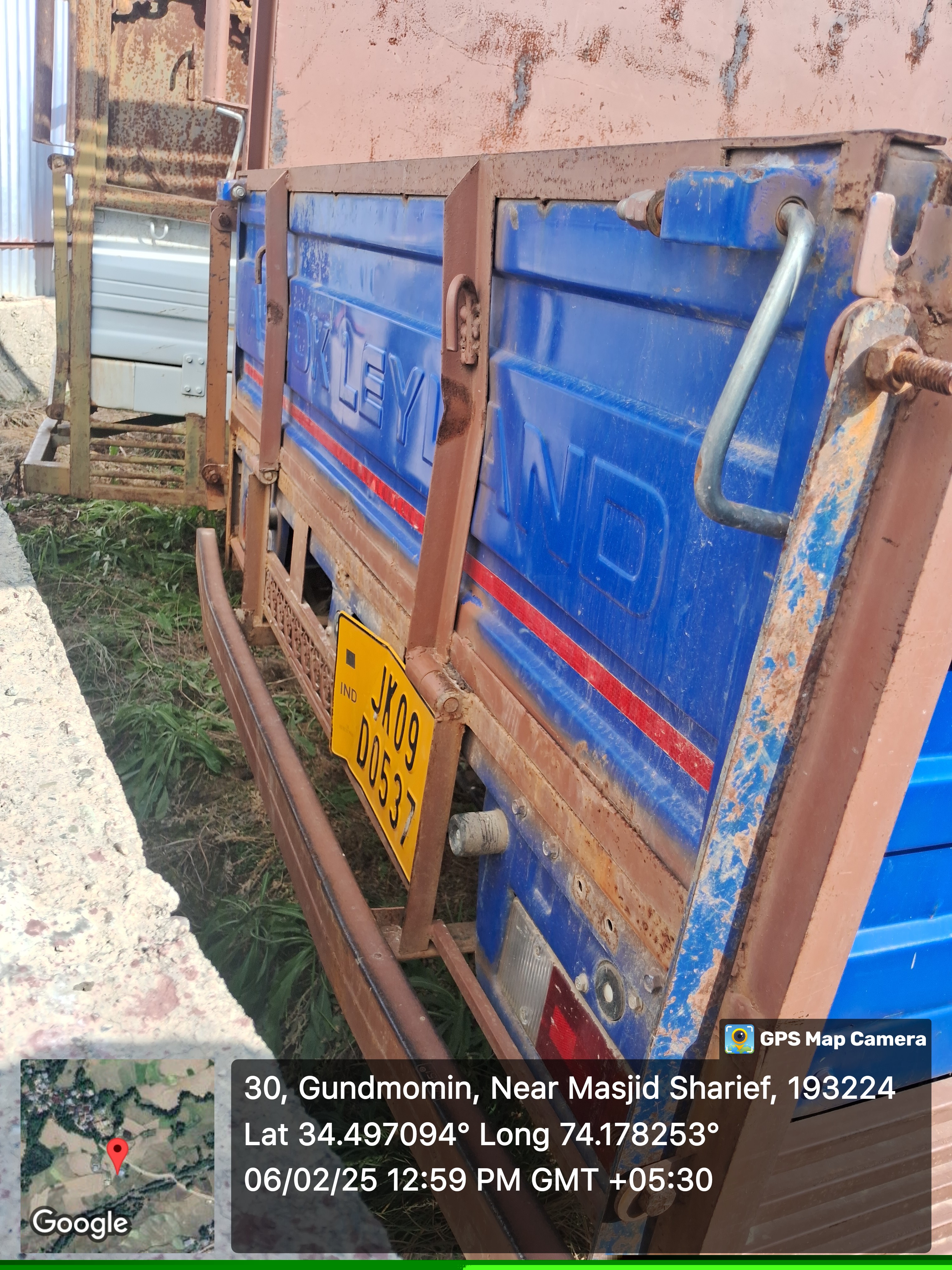 State Bank of India Auctions for undefined property in Kupwara, Jammu and Kashmir image 2 of 3 in Heri, Kupwara | State Bank of India auction property