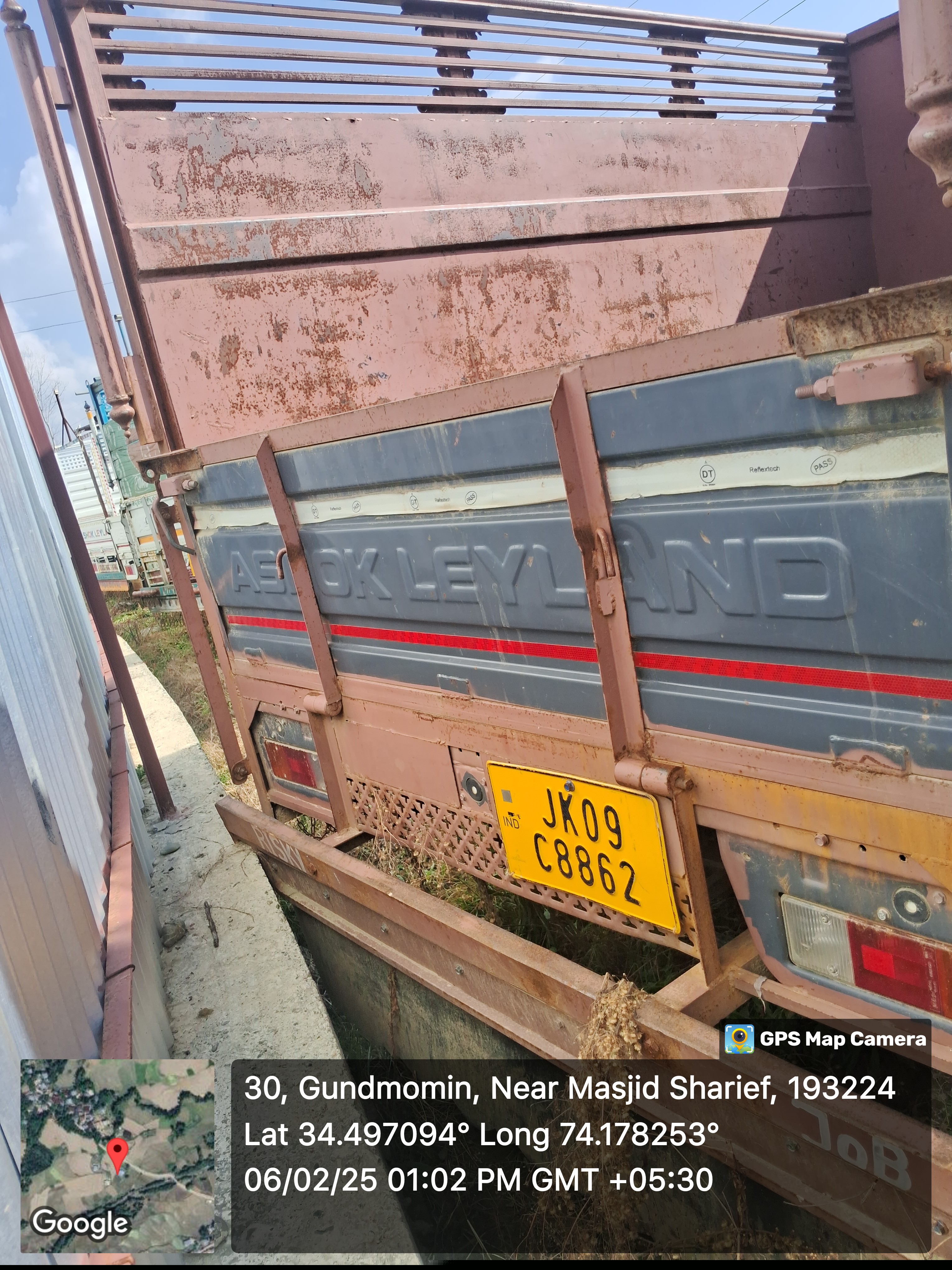 State Bank of India Auctions for undefined property in Kupwara, Jammu and Kashmir image 2 of 3 in Heri, Kupwara | State Bank of India auction property