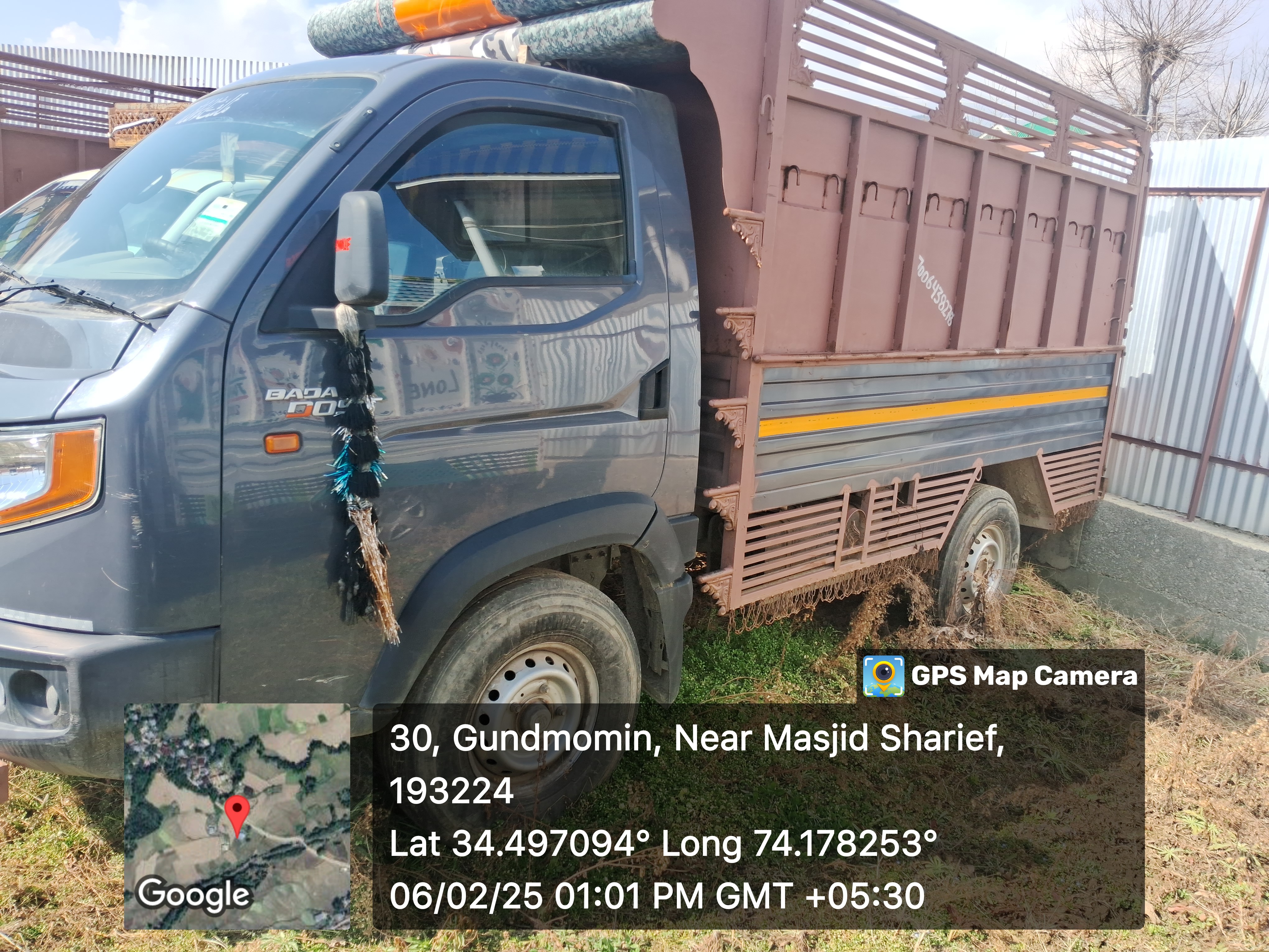 State Bank of India Auctions for undefined property in Kupwara, Jammu and Kashmir image 3 of 3 in Heri, Kupwara | State Bank of India auction property