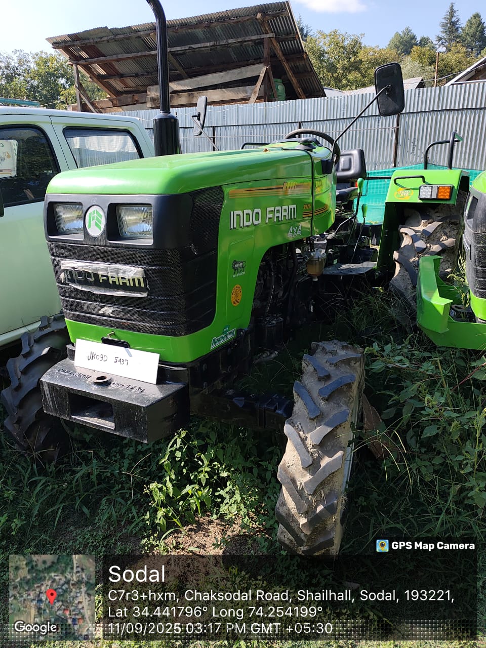 State Bank of India Auctions for undefined property in Kupwara, Jammu and Kashmir image 3 of 4 in Handwara, Kupwara | State Bank of India auction property