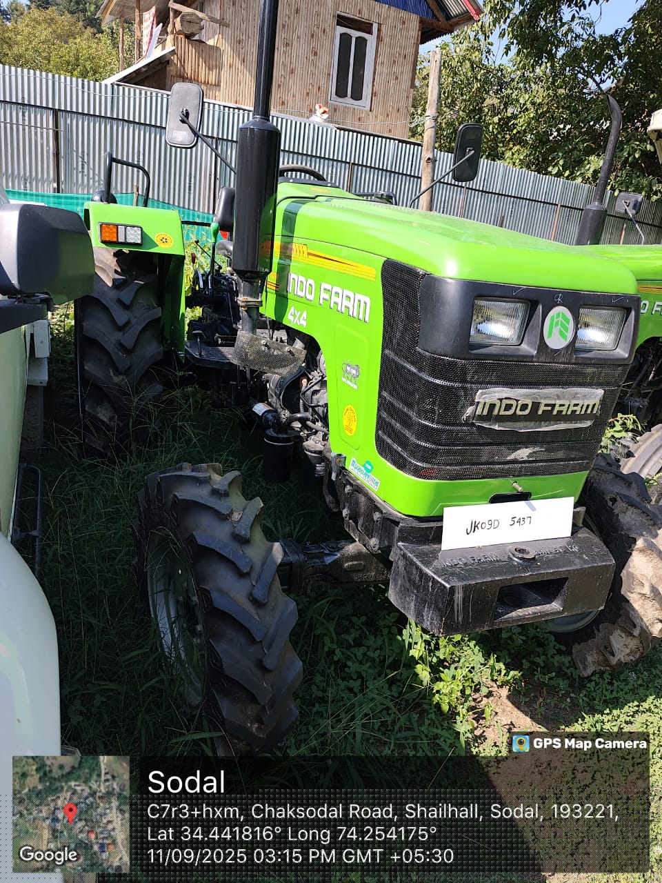 State Bank of India Auctions for undefined property in Kupwara, Jammu and Kashmir image 4 of 4 in Handwara, Kupwara | State Bank of India auction property