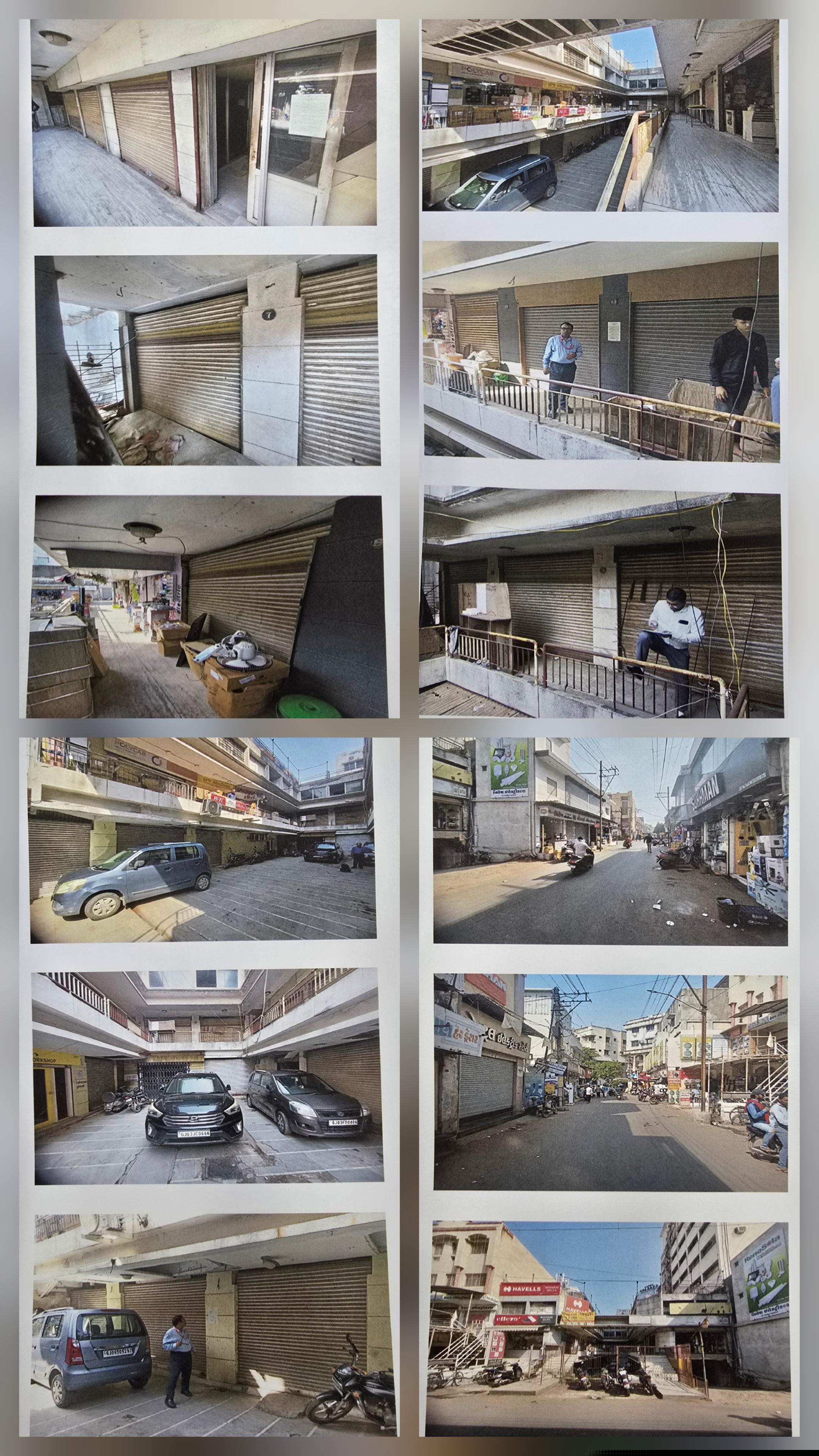 Union Bank of India Auctions for Commercial property in Rajkot, Gujarat