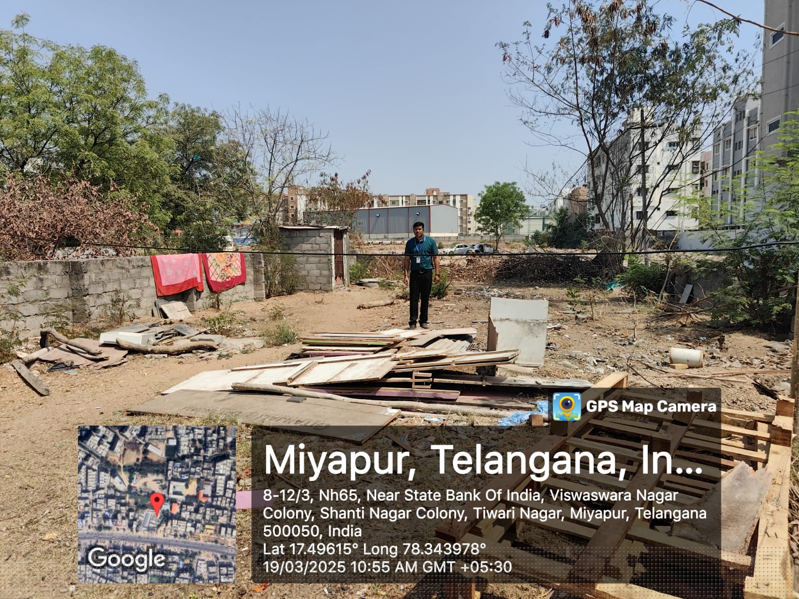 Central Bank of India Auctions for Residential property in Hyderabad, Telangana