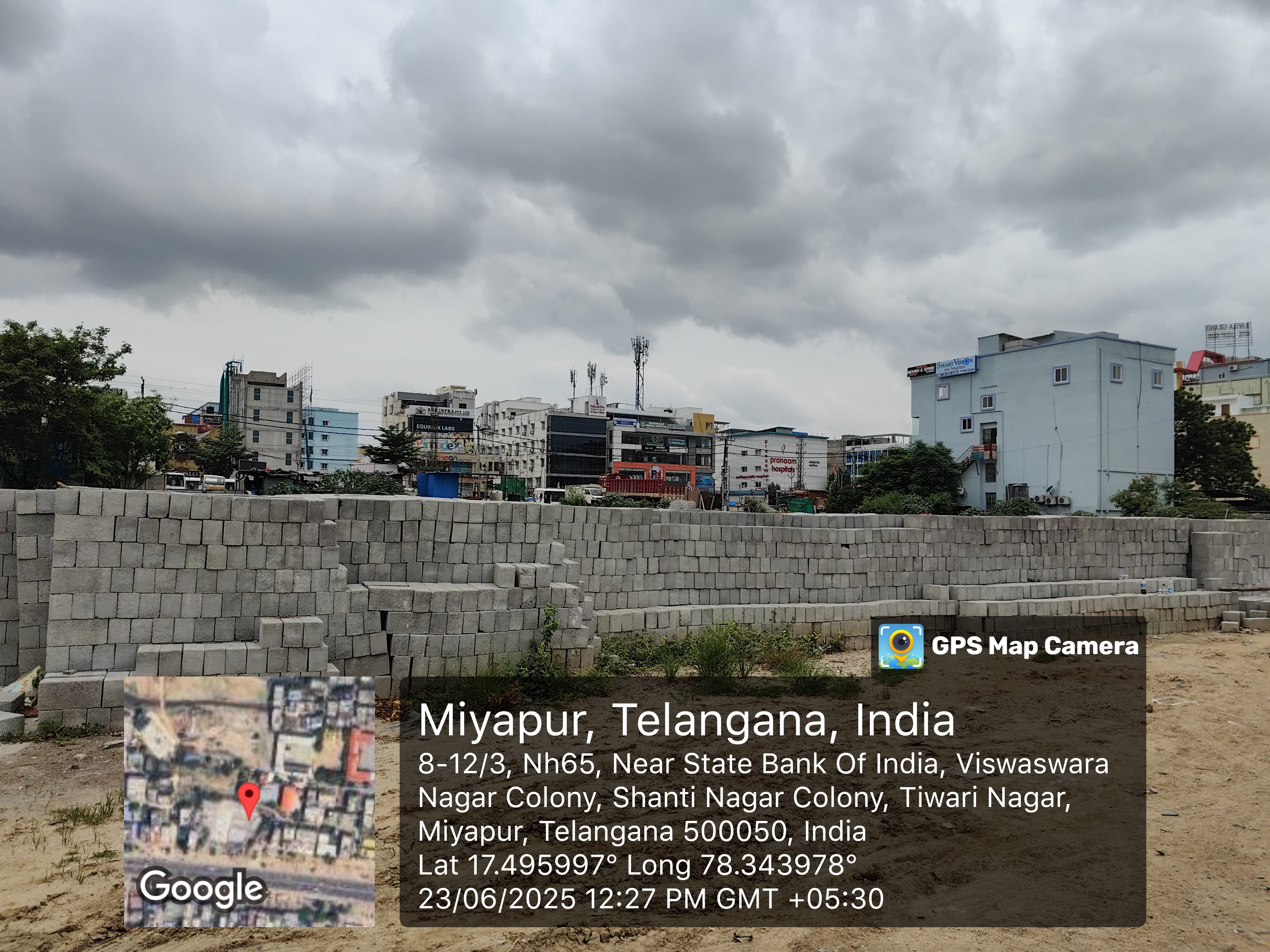 Central Bank of India Auctions for Residential property in Hyderabad, Telangana image 4 of 4 in Hyderabad, Hyderabad | Central Bank of India auction property