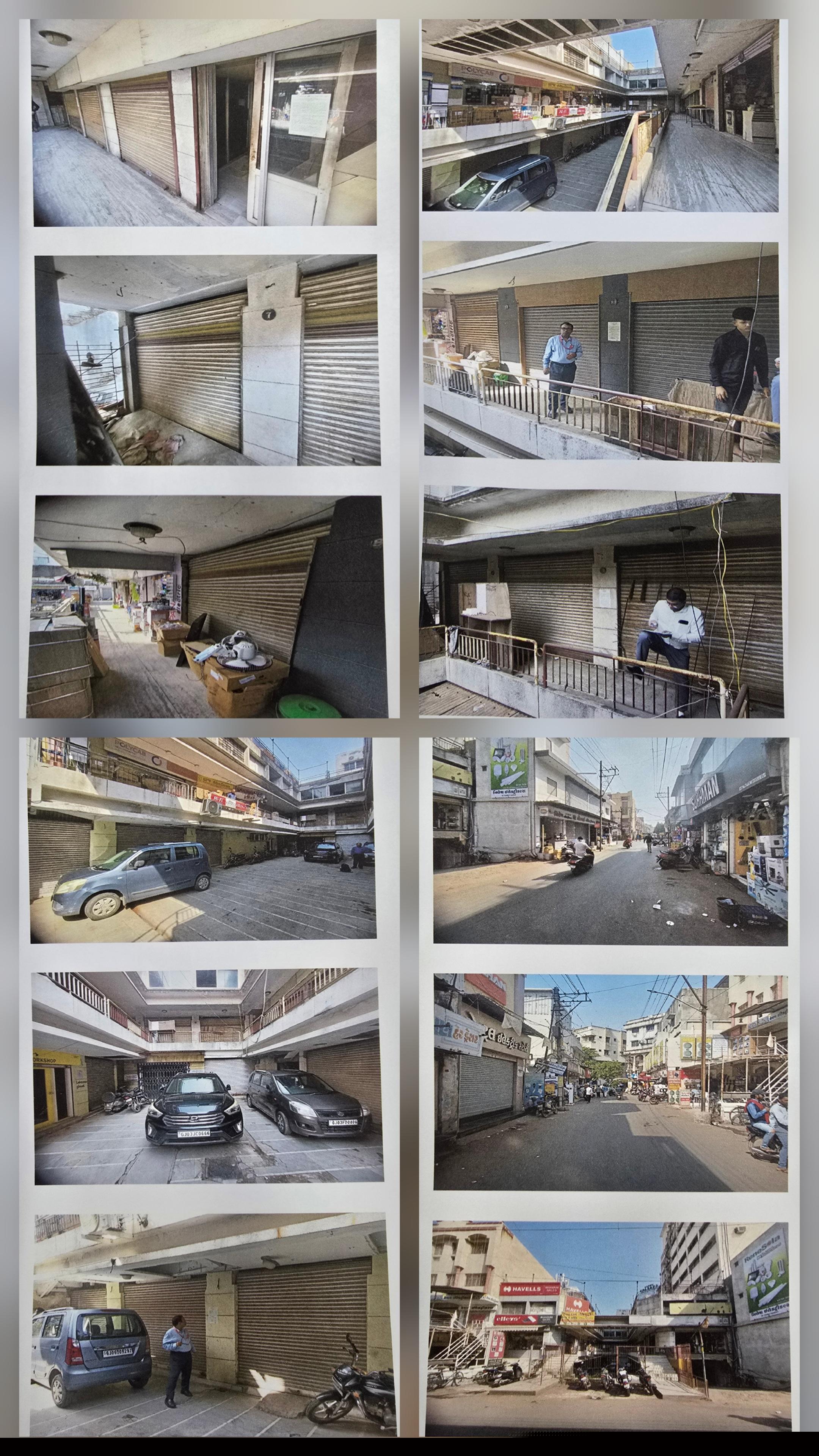 Union Bank of India Auctions for Commercial property in Rajkot, Gujarat