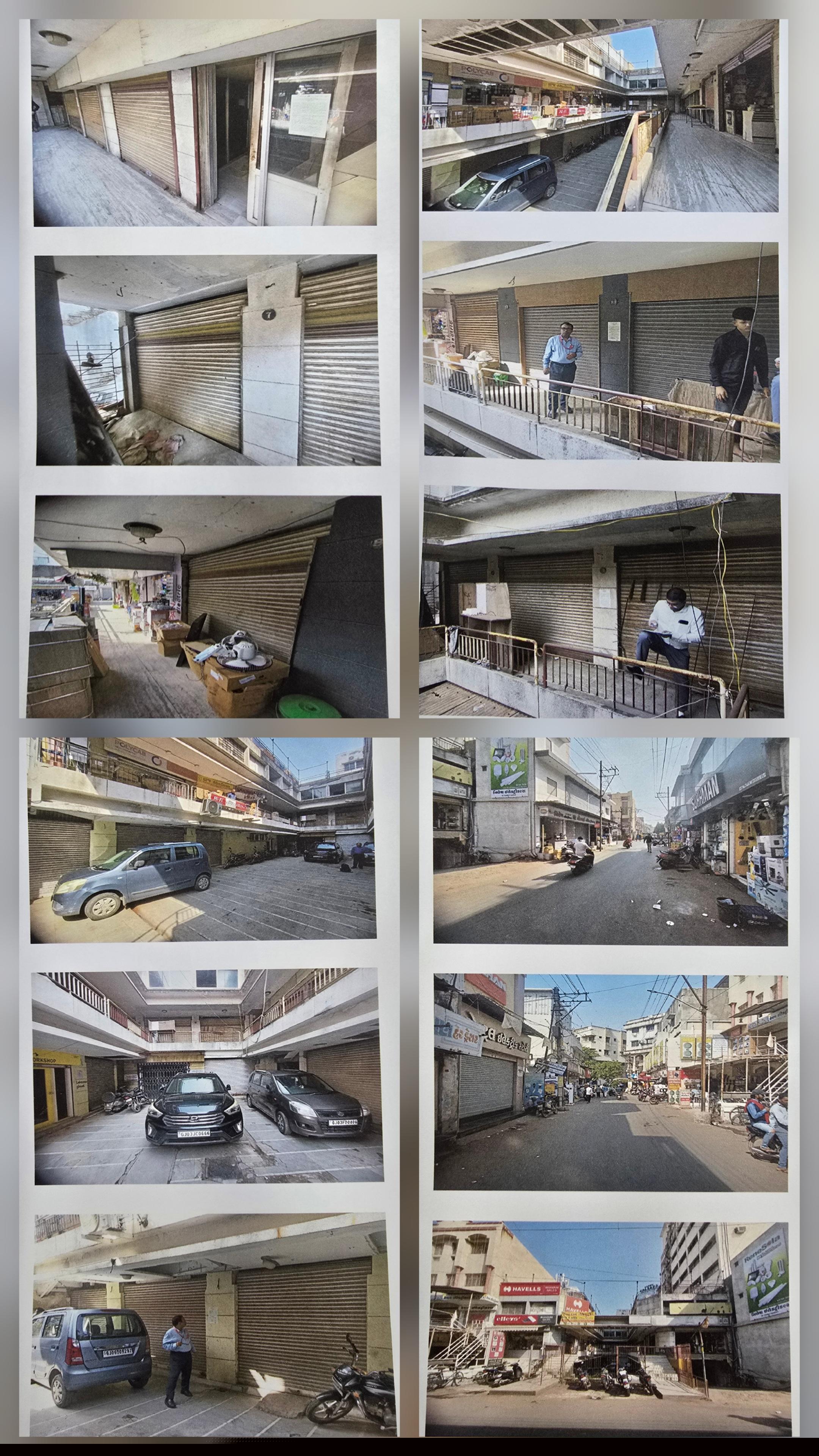 Union Bank of India Auctions for Commercial property in Rajkot, Gujarat