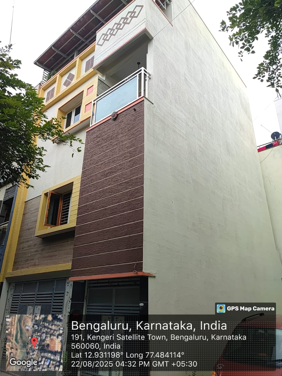 Bank of India Auctions for Residential property in Bengaluru, Karnataka