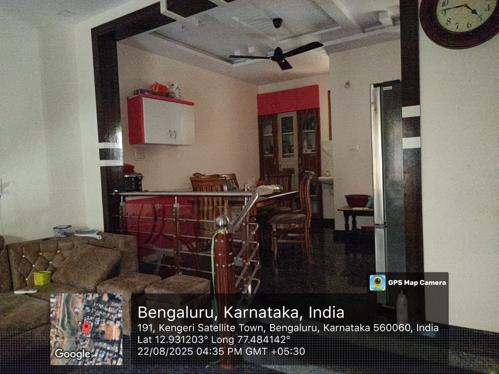 Bank of India Auctions for Residential property in Bengaluru, Karnataka image 4 of 6 in Bengaluru, Bengaluru | Bank of India auction property