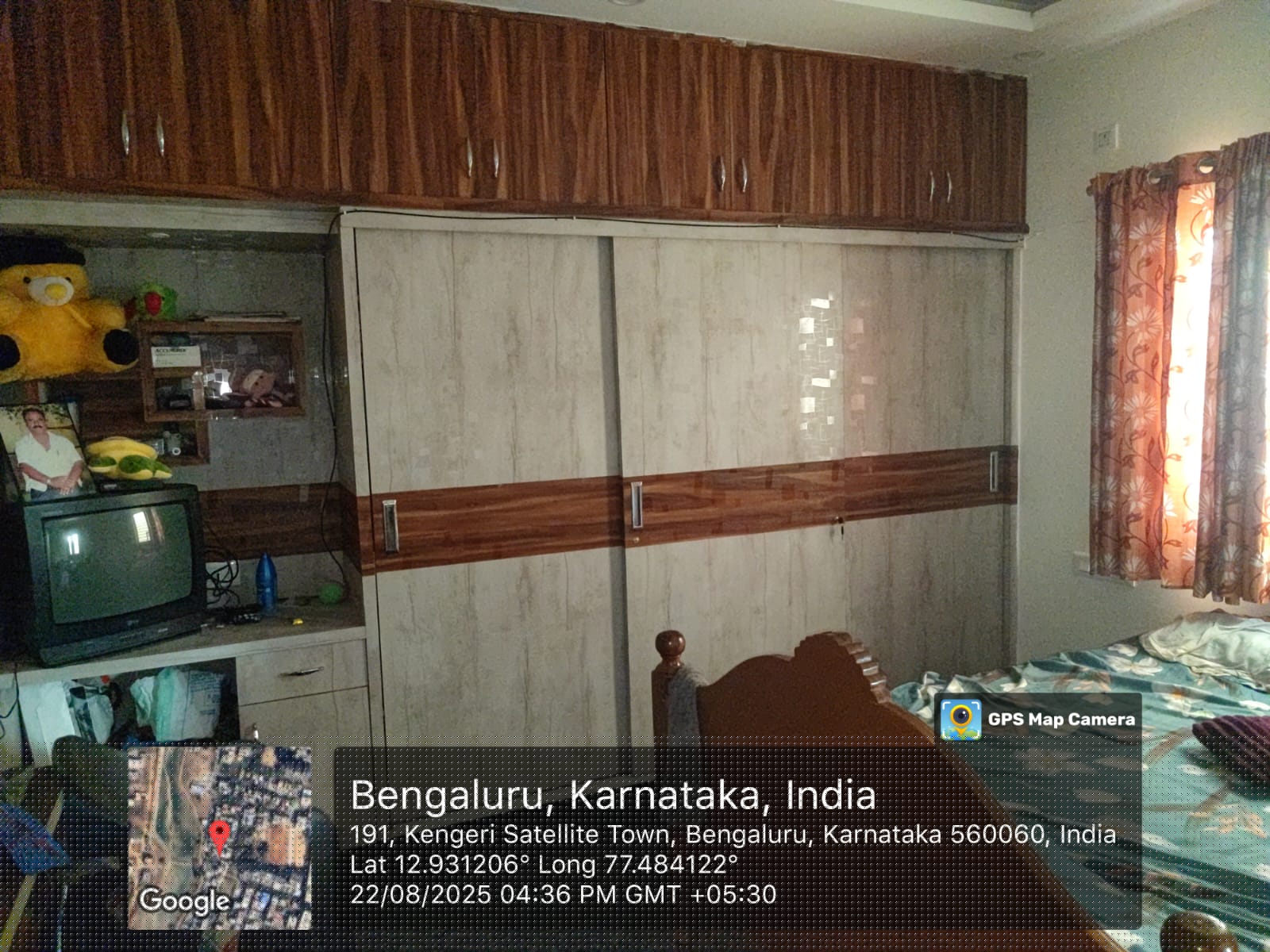 Bank of India Auctions for Residential property in Bengaluru, Karnataka image 5 of 6 in Bengaluru, Bengaluru | Bank of India auction property