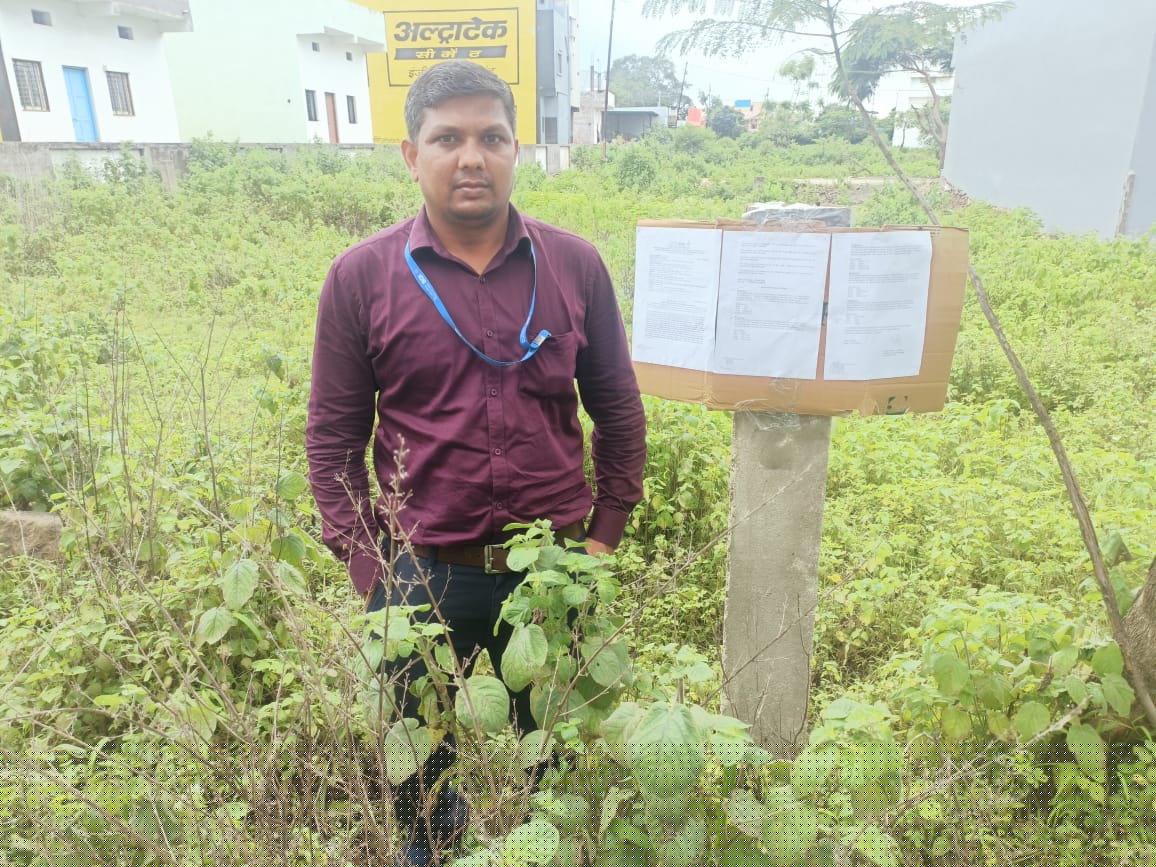 Bank of India Auctions for Residential property in Dhar, Madhya Pradesh