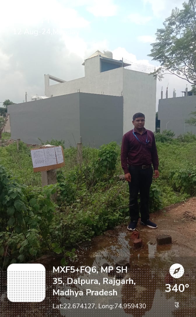 Bank of India Auctions for Residential property in Dhar, Madhya Pradesh image 2 of 3 in Rajgarh Dhar, Dhar | Bank of India auction property