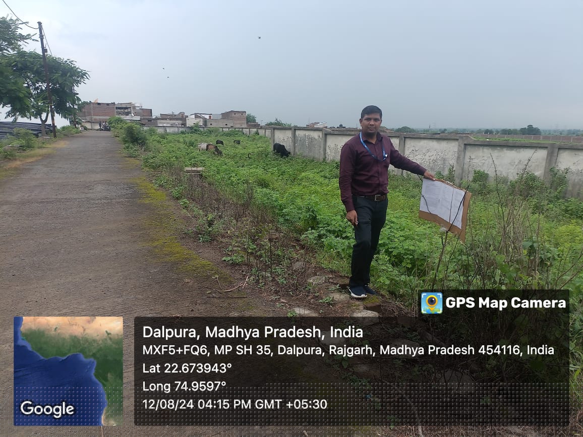 Bank of India Auctions for Residential property in Dhar, Madhya Pradesh