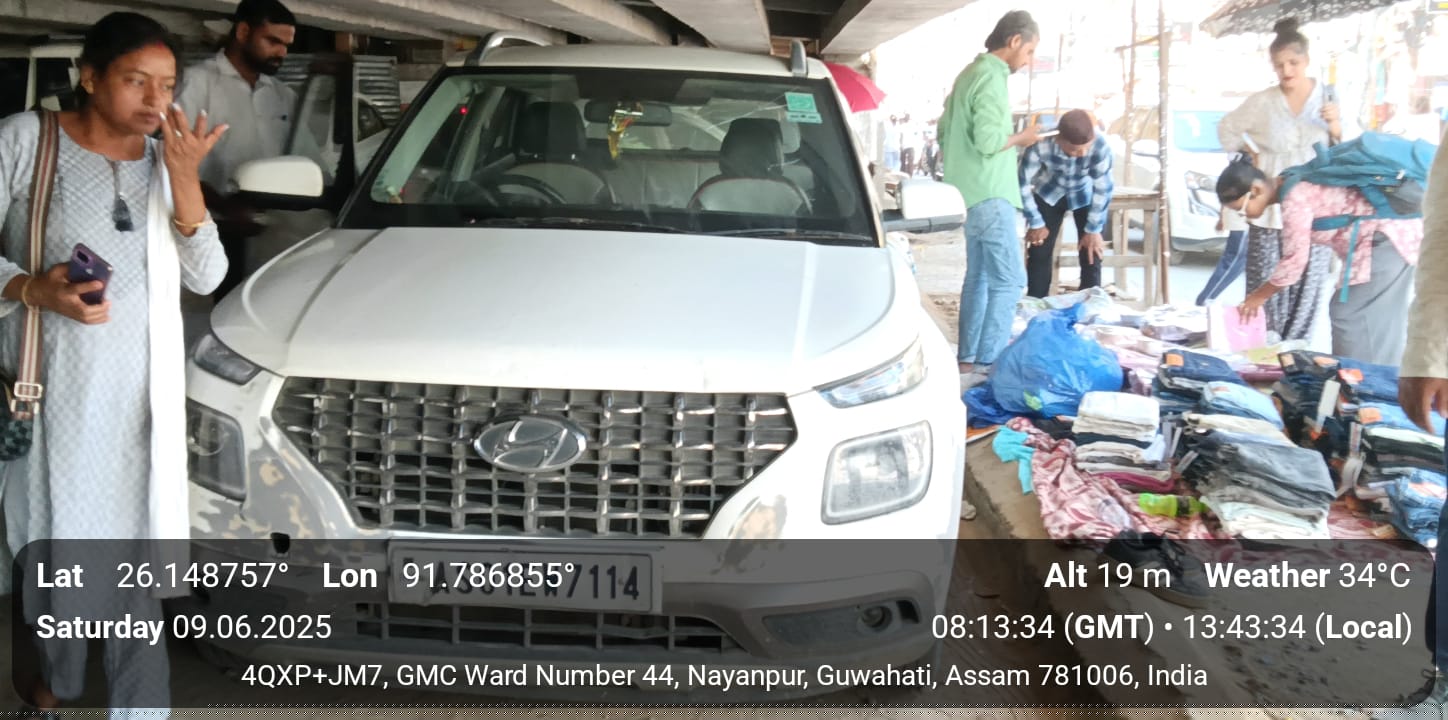 Bank of Baroda Auctions for undefined property in Kamrup, Assam