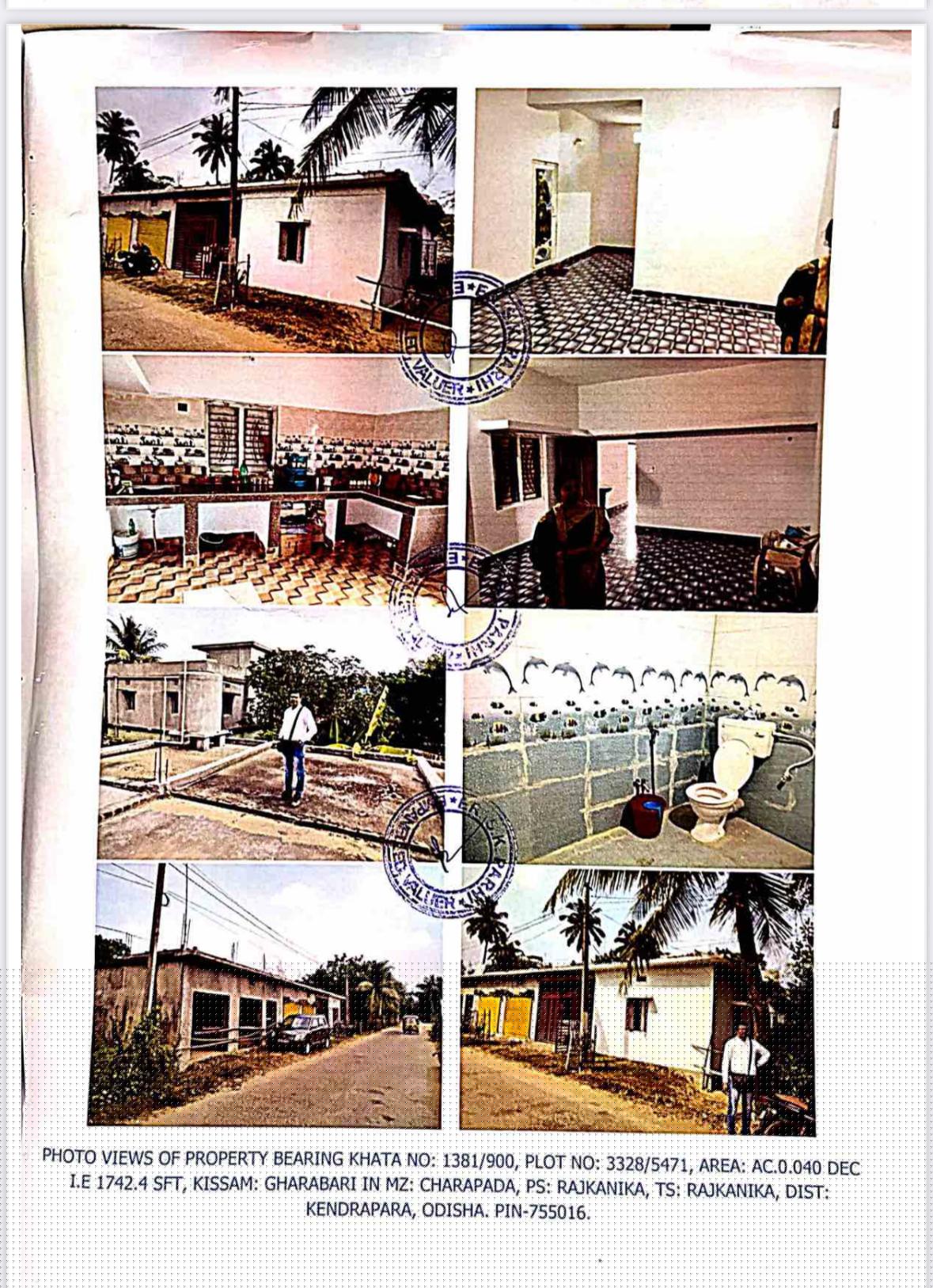 Bank of Baroda Auctions for Residential property in Kendrapara, Odisha image 2 of 2 in Pattamundai, Kendrapara | Bank of Baroda auction property