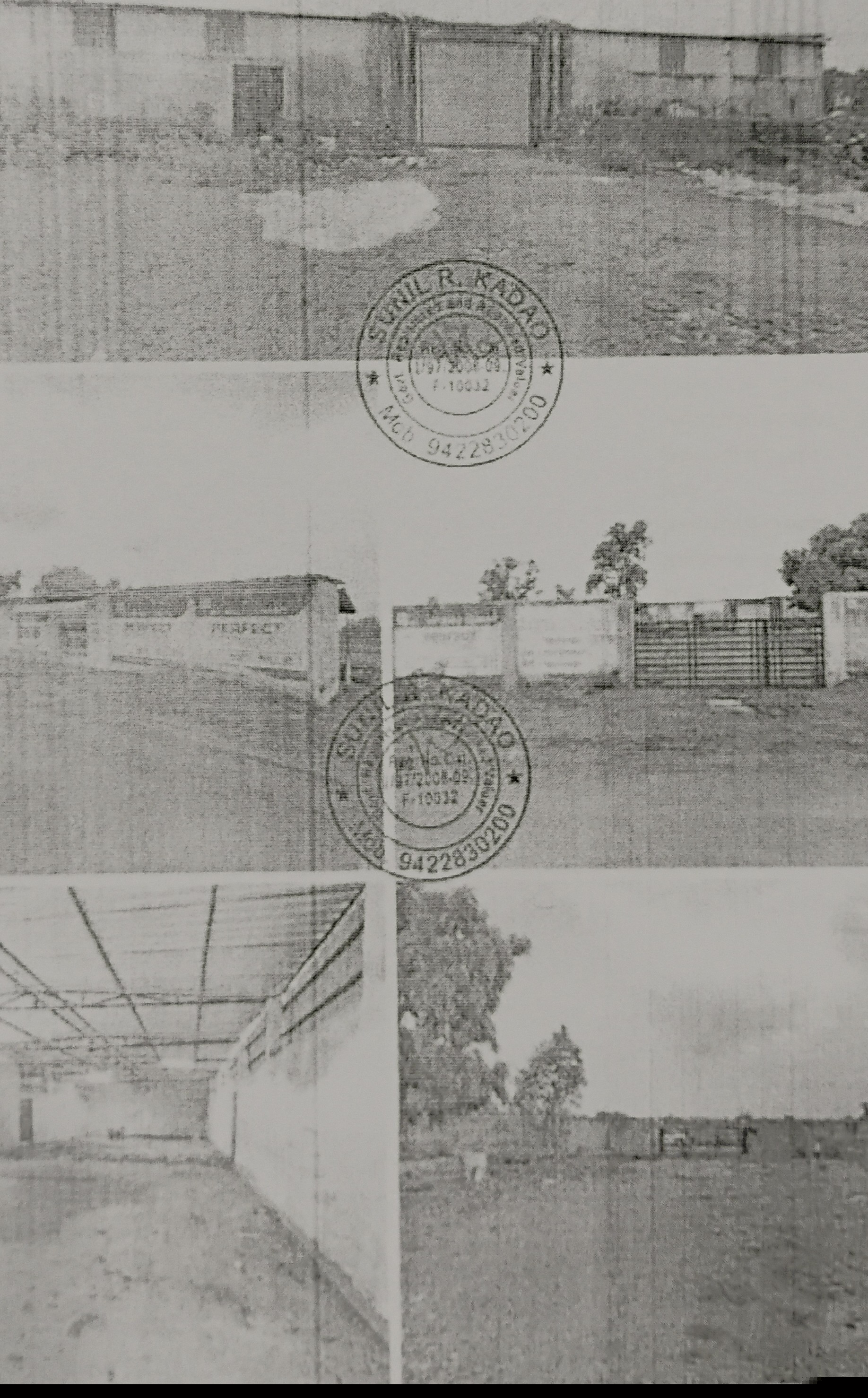 Bank of India Auctions for Industrials property in Bhandara, Maharashtra