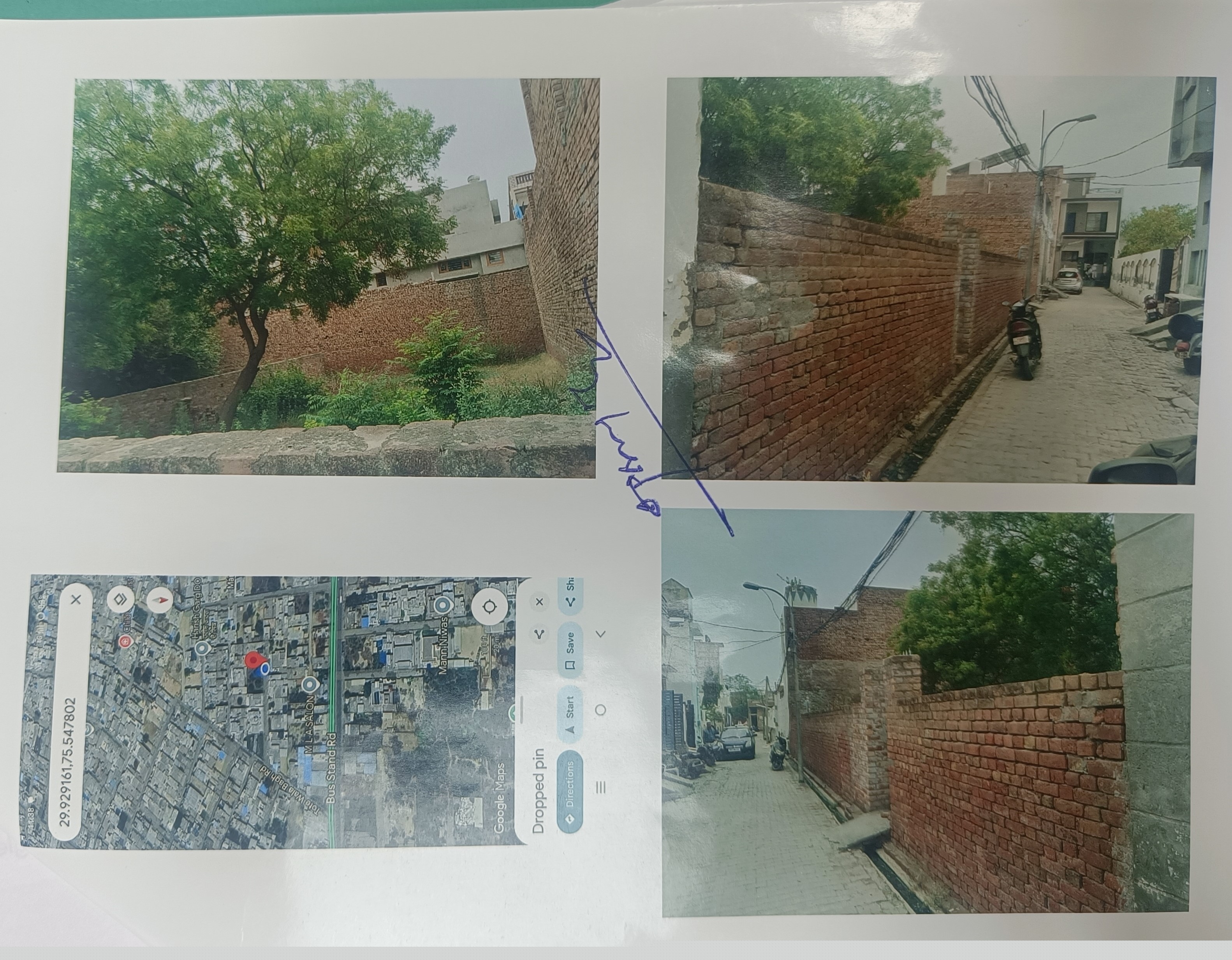 Punjab National Bank Auctions for Residential property in Mansa, Punjab