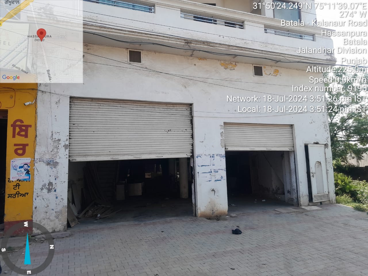Punjab National Bank Auctions for Commercial property in Gurdaspur, Punjab image 3 of 5 in Batala, Gurdaspur | Punjab National Bank auction property
