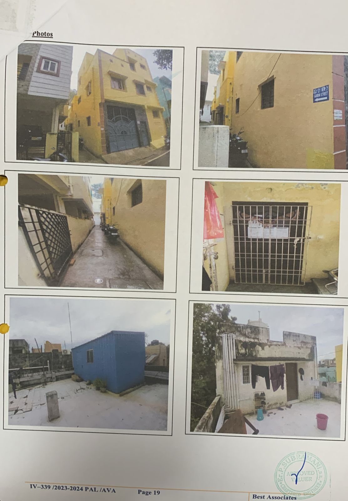 Punjab National Bank Auctions for Residential property in Chennai, Tamil Nadu