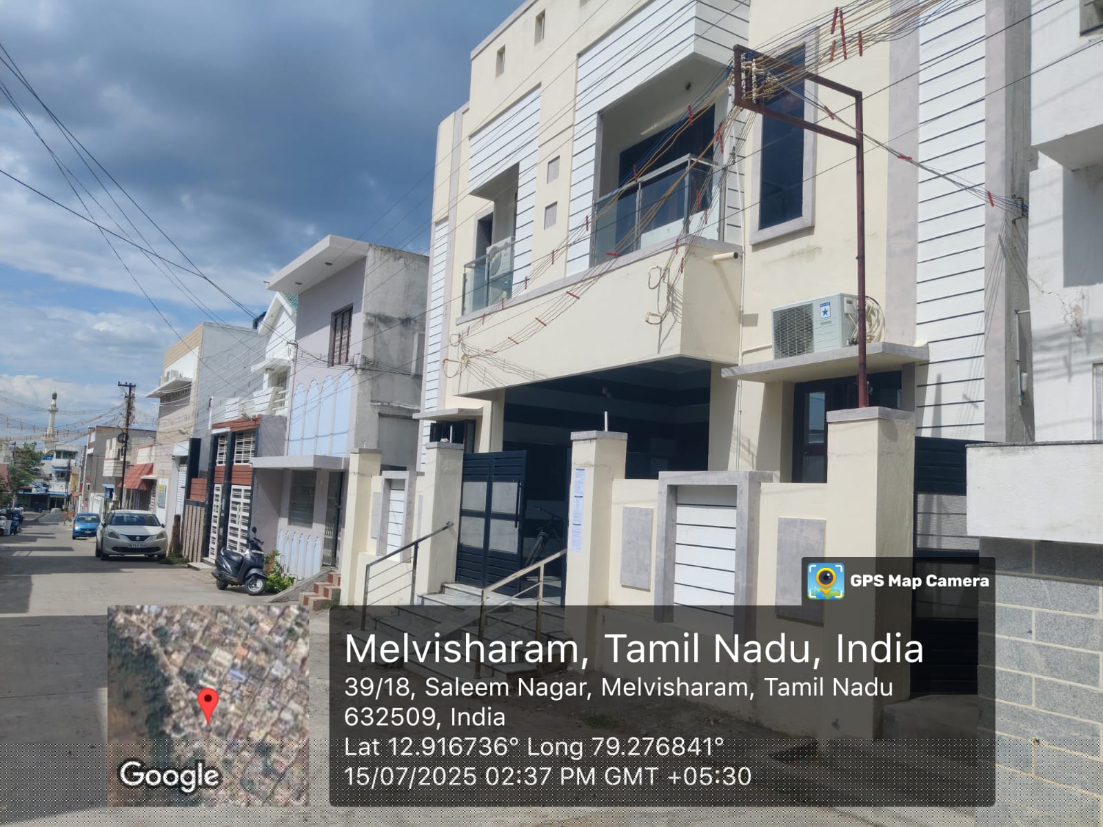 Punjab National Bank Auctions for Residential property in Ranipet, Tamil Nadu