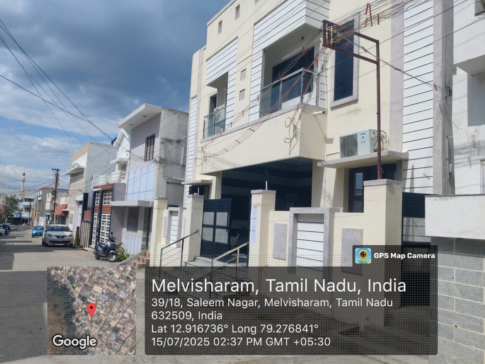 Punjab National Bank Auctions for Residential property in Ranipet, Tamil Nadu