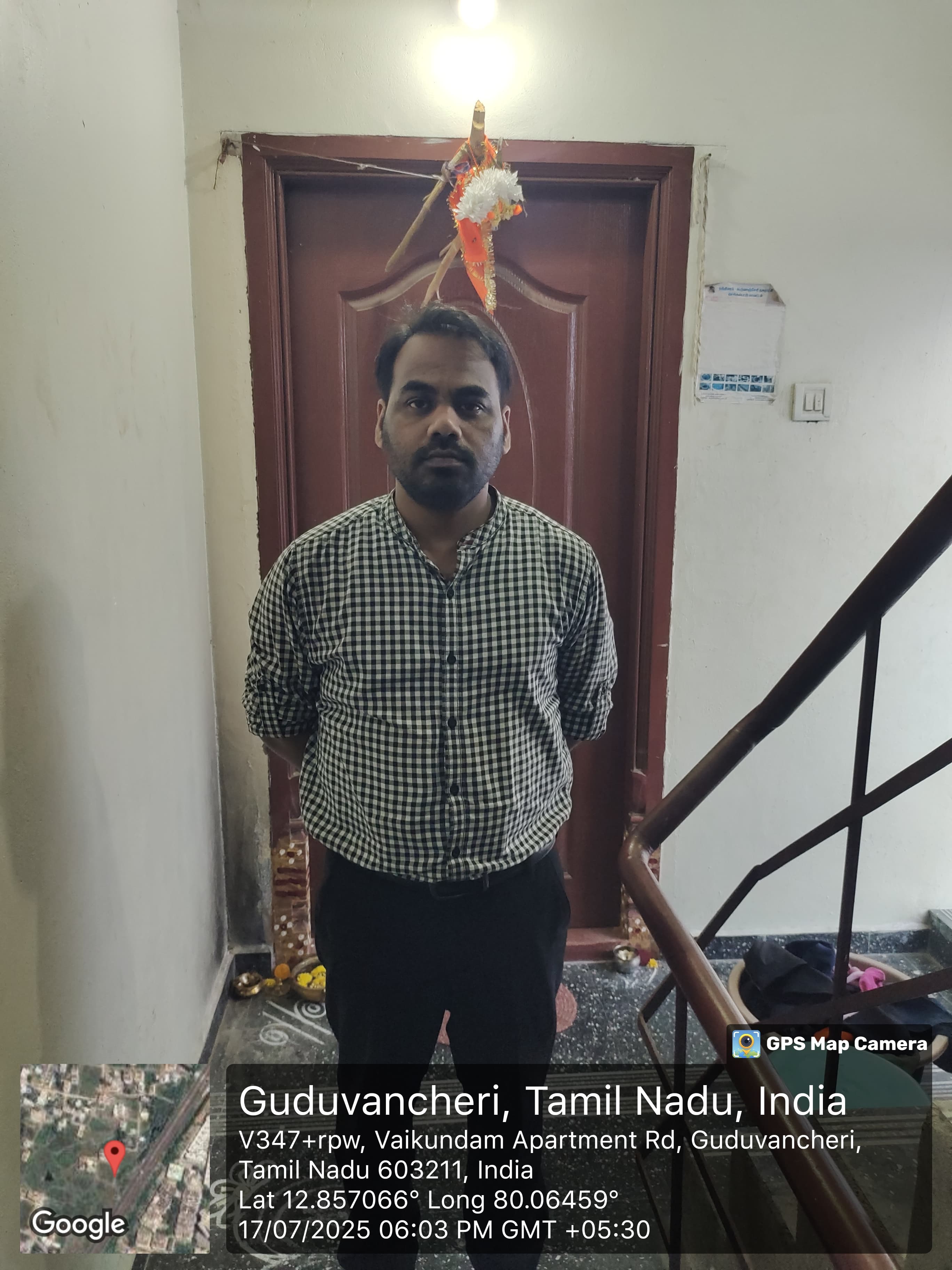 Punjab National Bank Auctions for Residential property in Chengalpattu, Tamil Nadu image 2 of 2 in Maraimalai Nagar, Chengalpattu | Punjab National Bank auction property