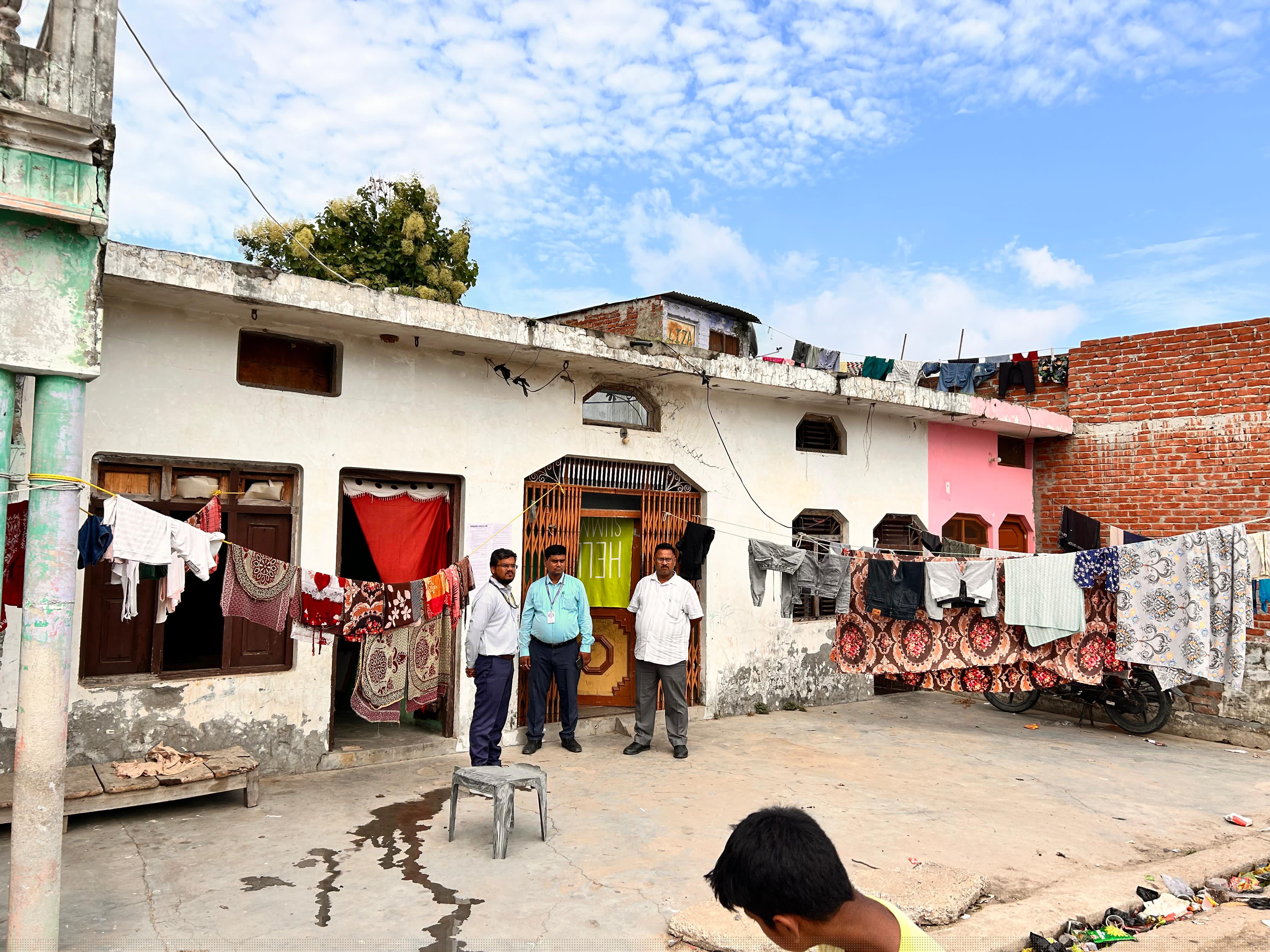 Indian Bank Auctions for Residential property in Bahraich, Uttar Pradesh image 3 of 5 in Kewalpur, Bahraich | Indian Bank auction property