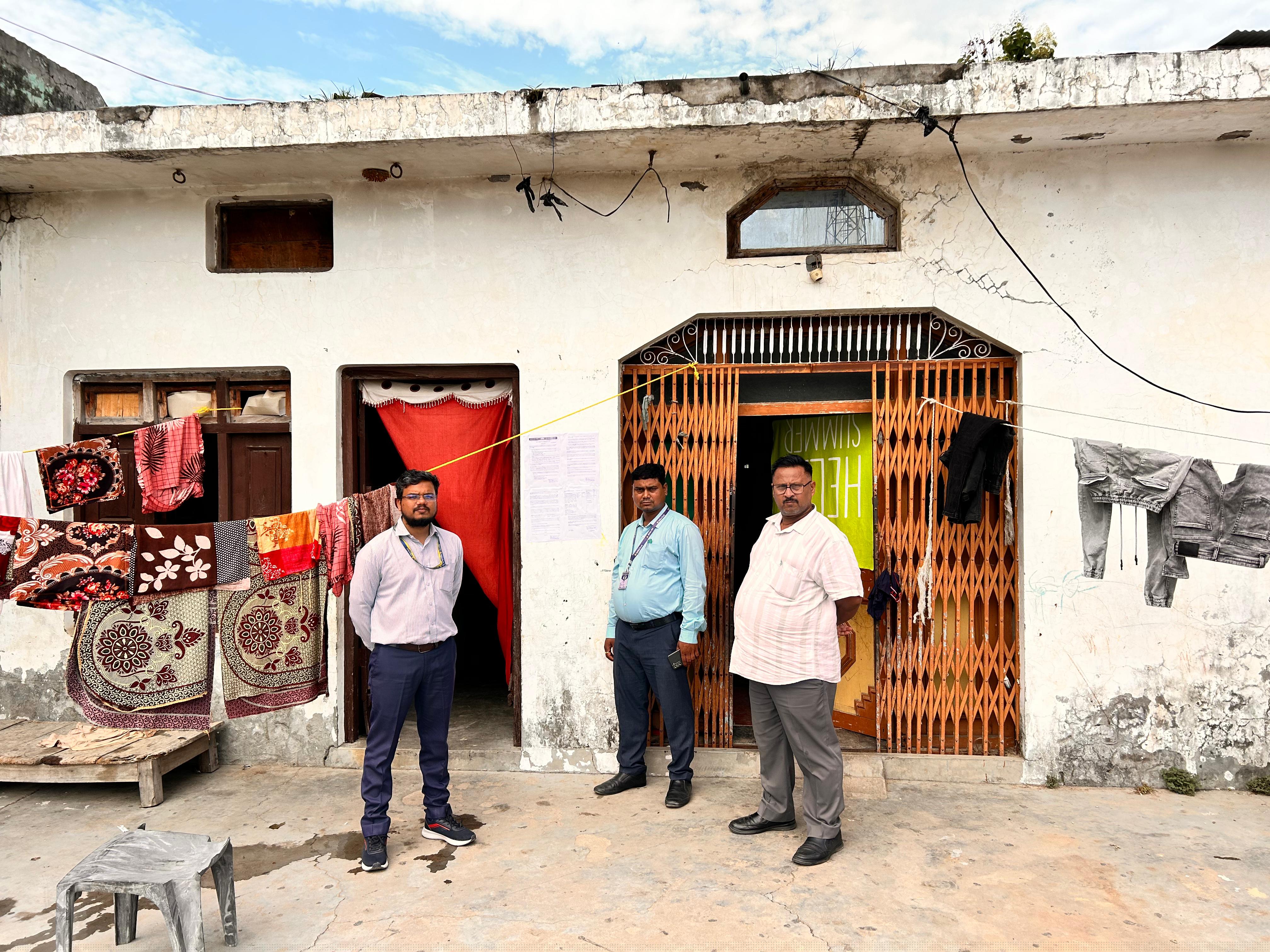 Indian Bank Auctions for Residential property in Bahraich, Uttar Pradesh image 5 of 5 in Kewalpur, Bahraich | Indian Bank auction property