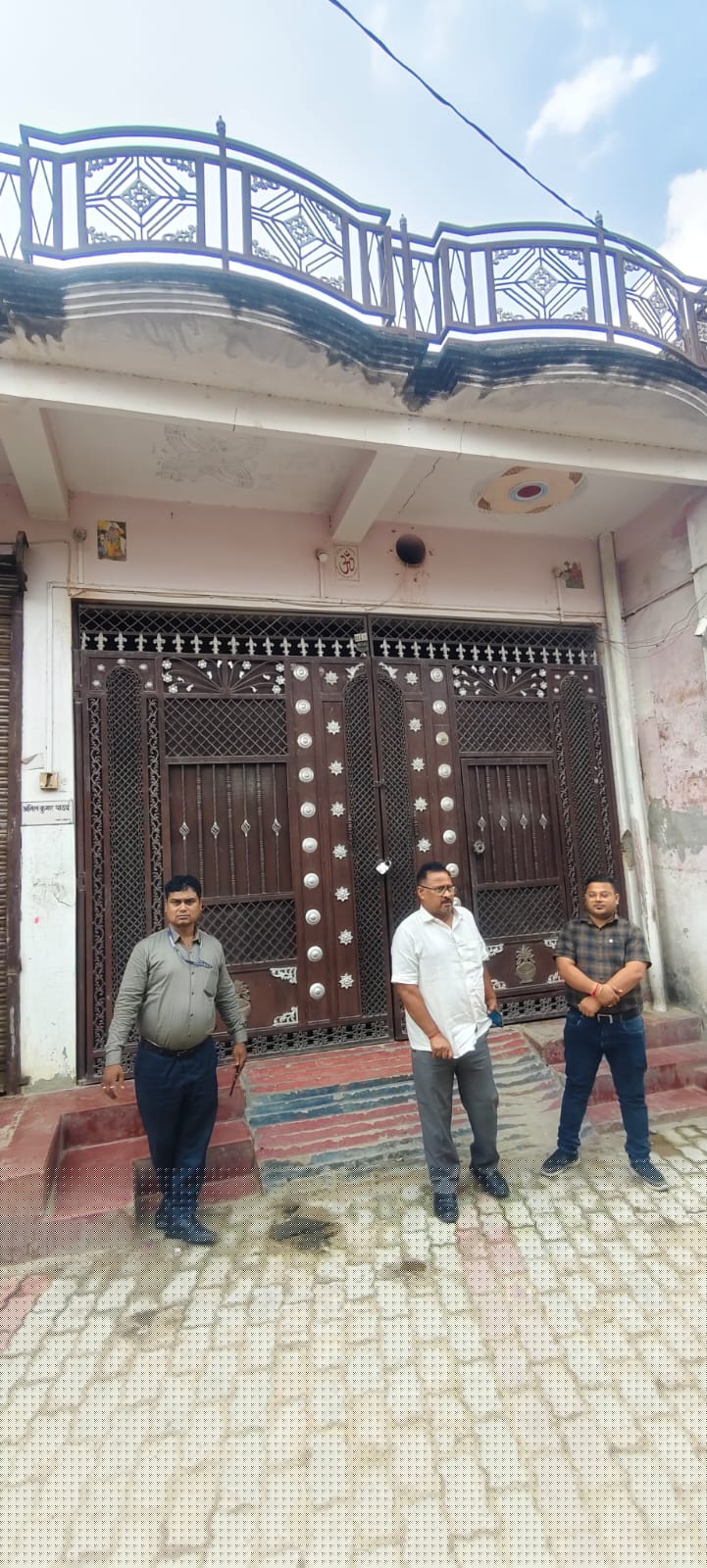 Indian Bank Auctions for Residential property in Bahraich, Uttar Pradesh
