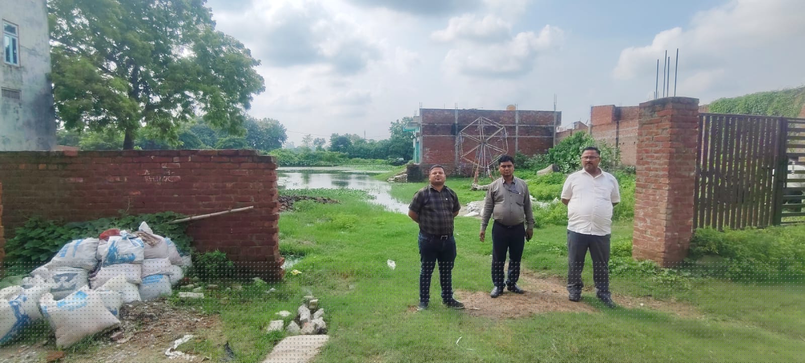 Indian Bank Auctions for Residential property in Bahraich, Uttar Pradesh
