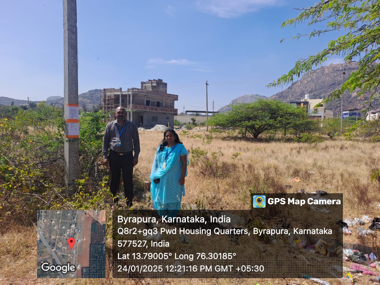 Canara Bank Auctions for Residential property in Chitradurga, Karnataka