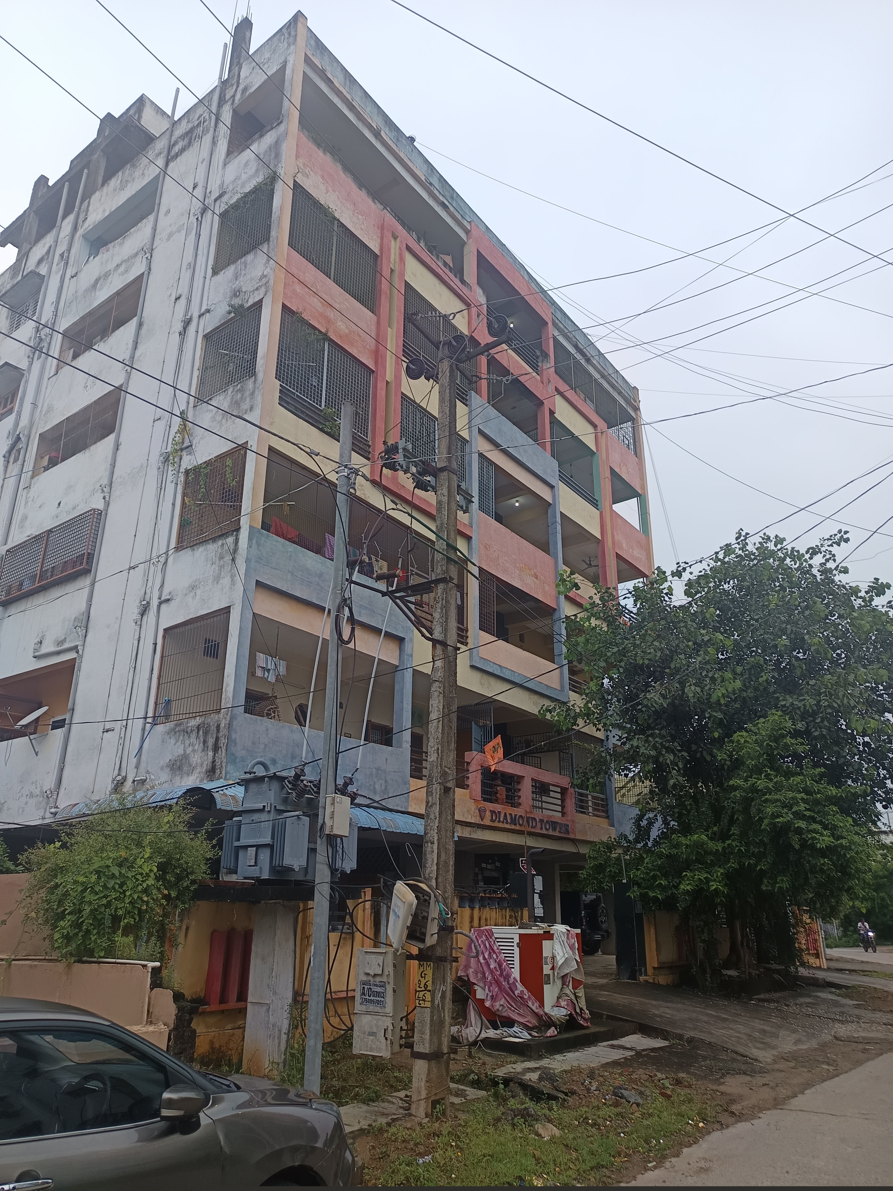 Union Bank of India Auctions for Residential property in Khammam, Telangana