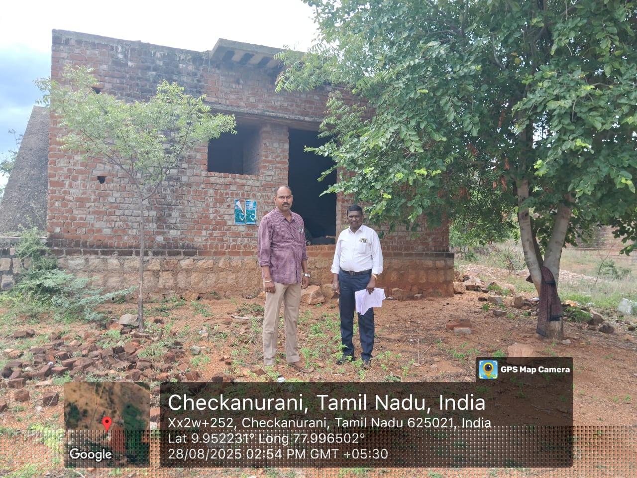 Punjab National Bank Auctions for Residential property in Tiruchirappalli, Tamil Nadu