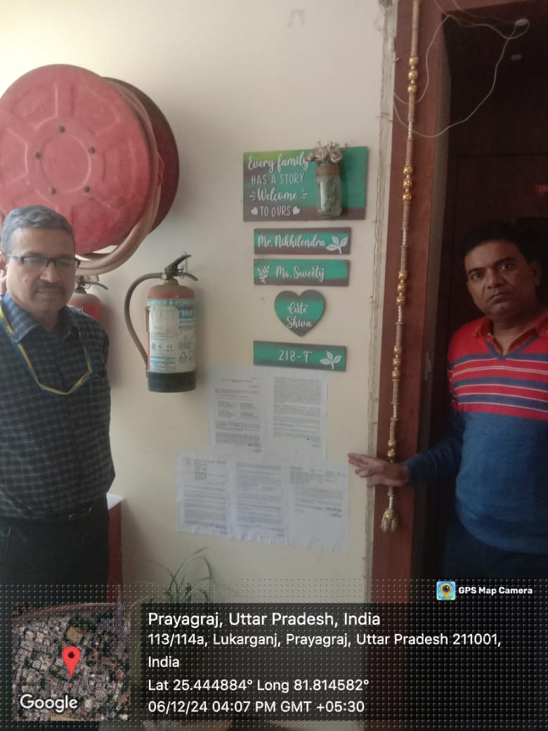 Indian Bank Auctions for Residential property in Prayagraj, Uttar Pradesh image 3 of 3 in Prayagraj, Prayagraj | Indian Bank auction property