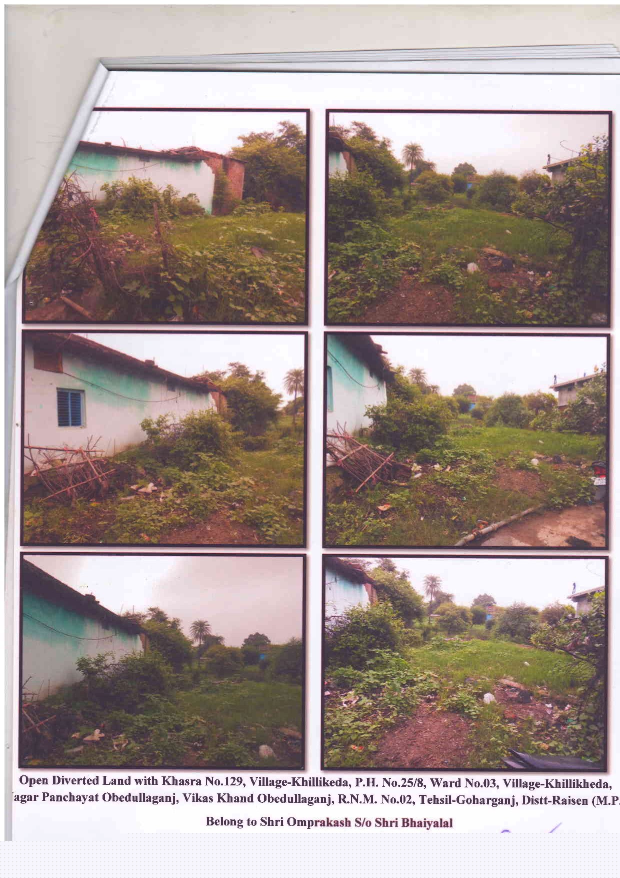 Union Bank of India Auctions for Residential property in Raisen, Madhya Pradesh