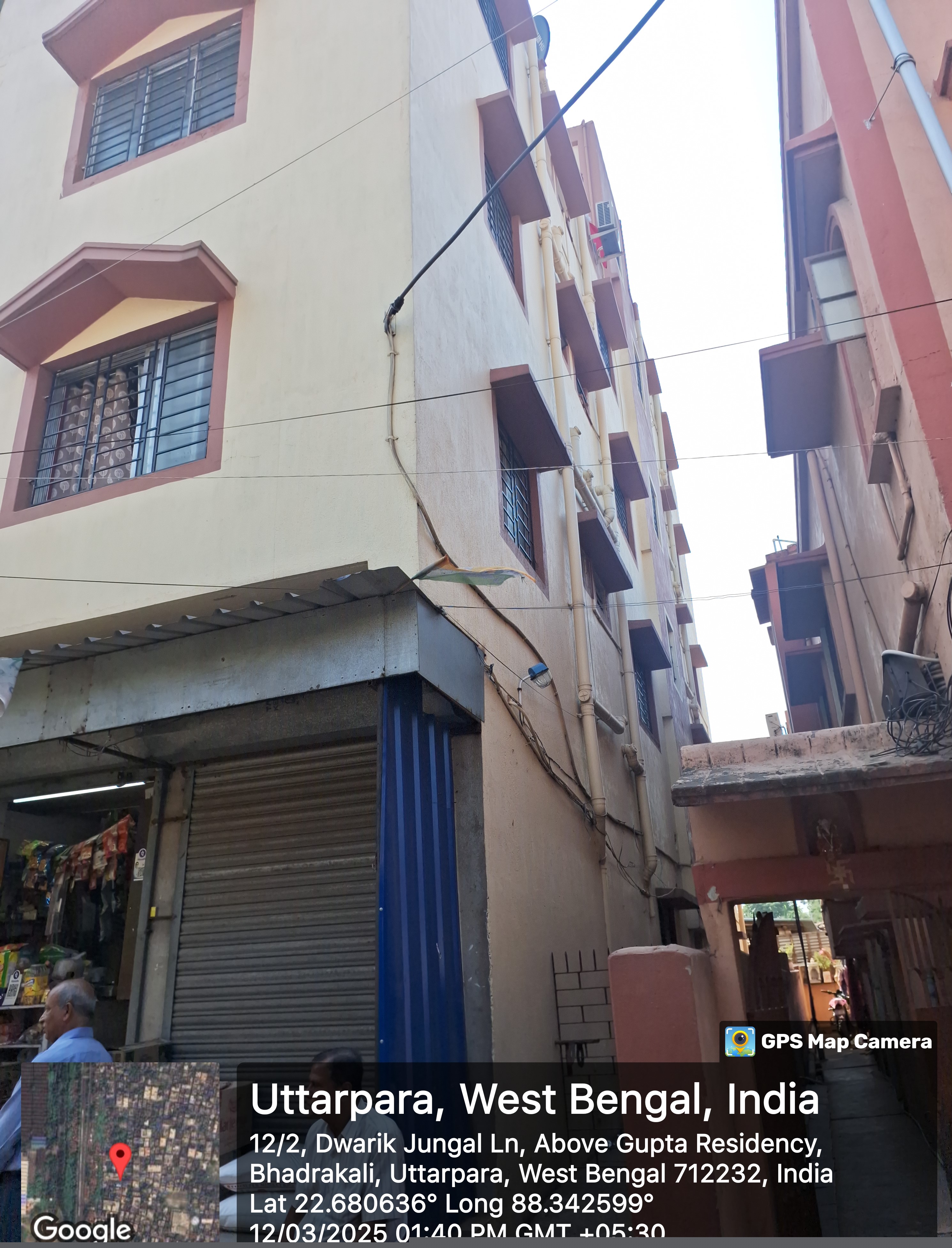 Canara Bank Auctions for Commercial property in Hooghly, West Bengal