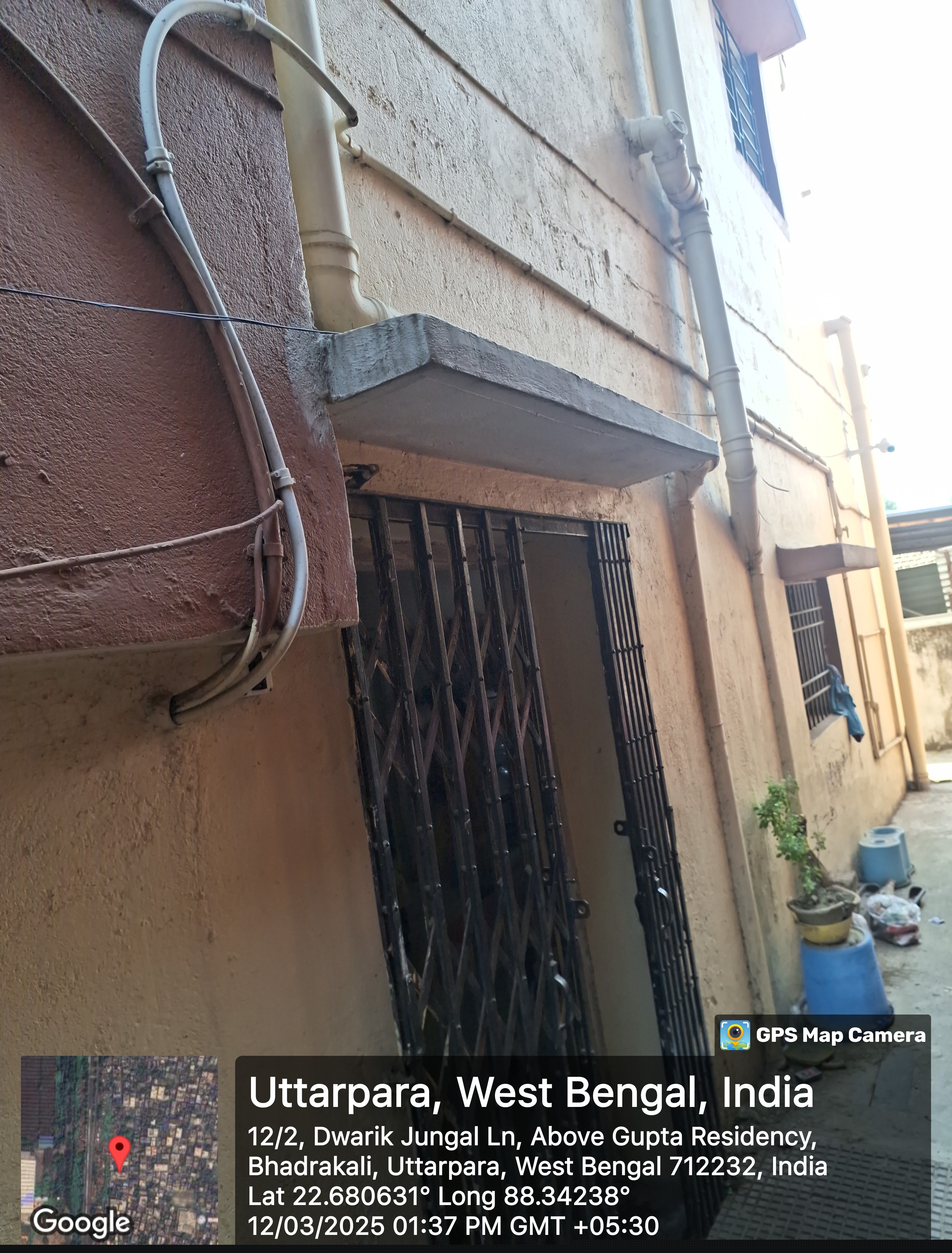 Canara Bank Auctions for Commercial property in Hooghly, West Bengal image 2 of 2 in Uttarpara Kotrung, Hooghly | Canara Bank auction property