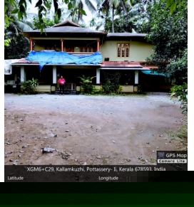 Canara Bank Auctions for Residential property in Palakkad, Kerala