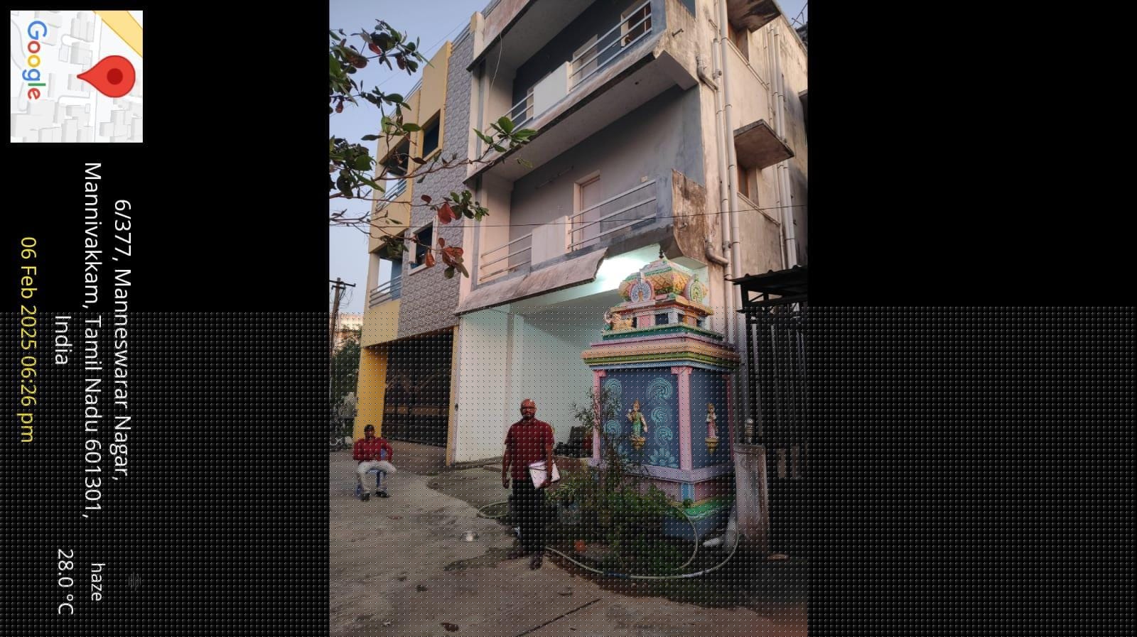 Bank of India Auctions for Residential property in Chennai, Tamil Nadu