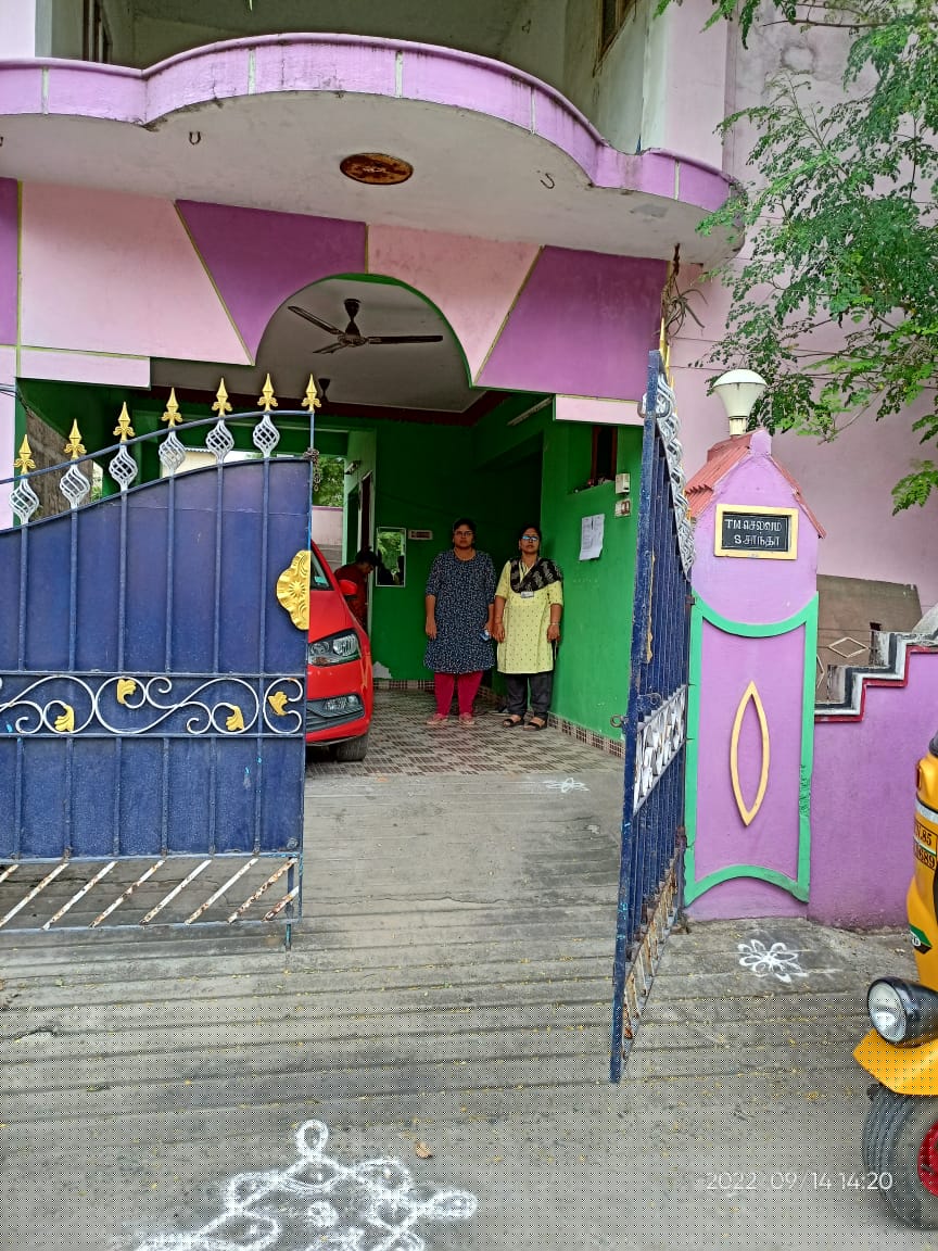 Indian Bank Auctions for Residential property in Chennai, Tamil Nadu