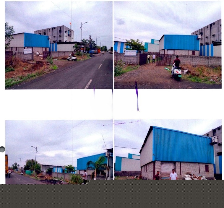 Union Bank of India Auctions for Industrials property in Akola, Maharashtra