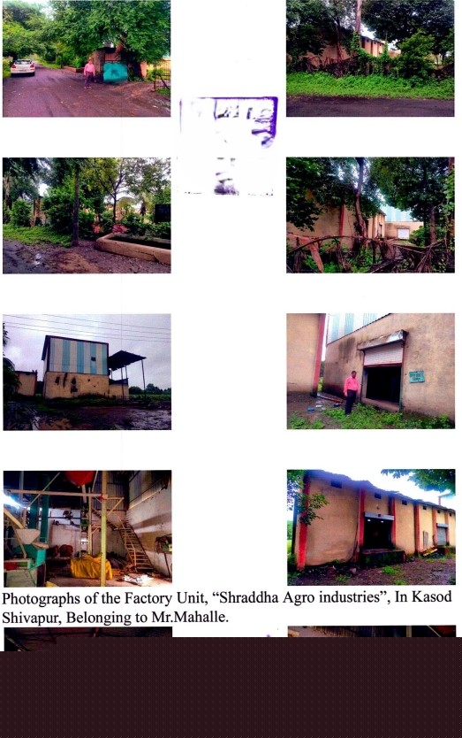 Union Bank of India Auctions for Industrials property in Akola, Maharashtra