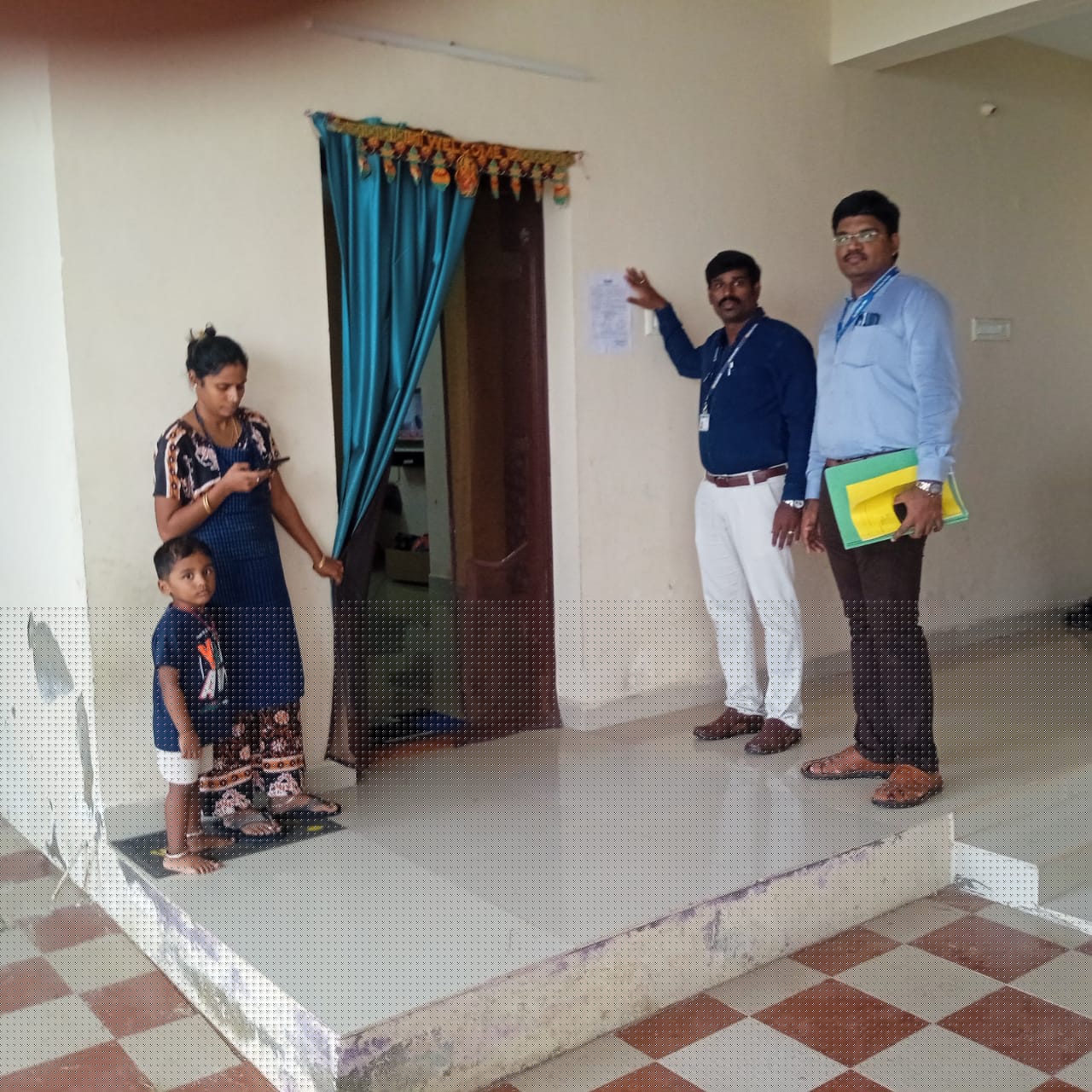 Indian Bank Auctions for Residential property in Chennai, Tamil Nadu image 3 of 5 in Chennai, Chennai | Indian Bank auction property